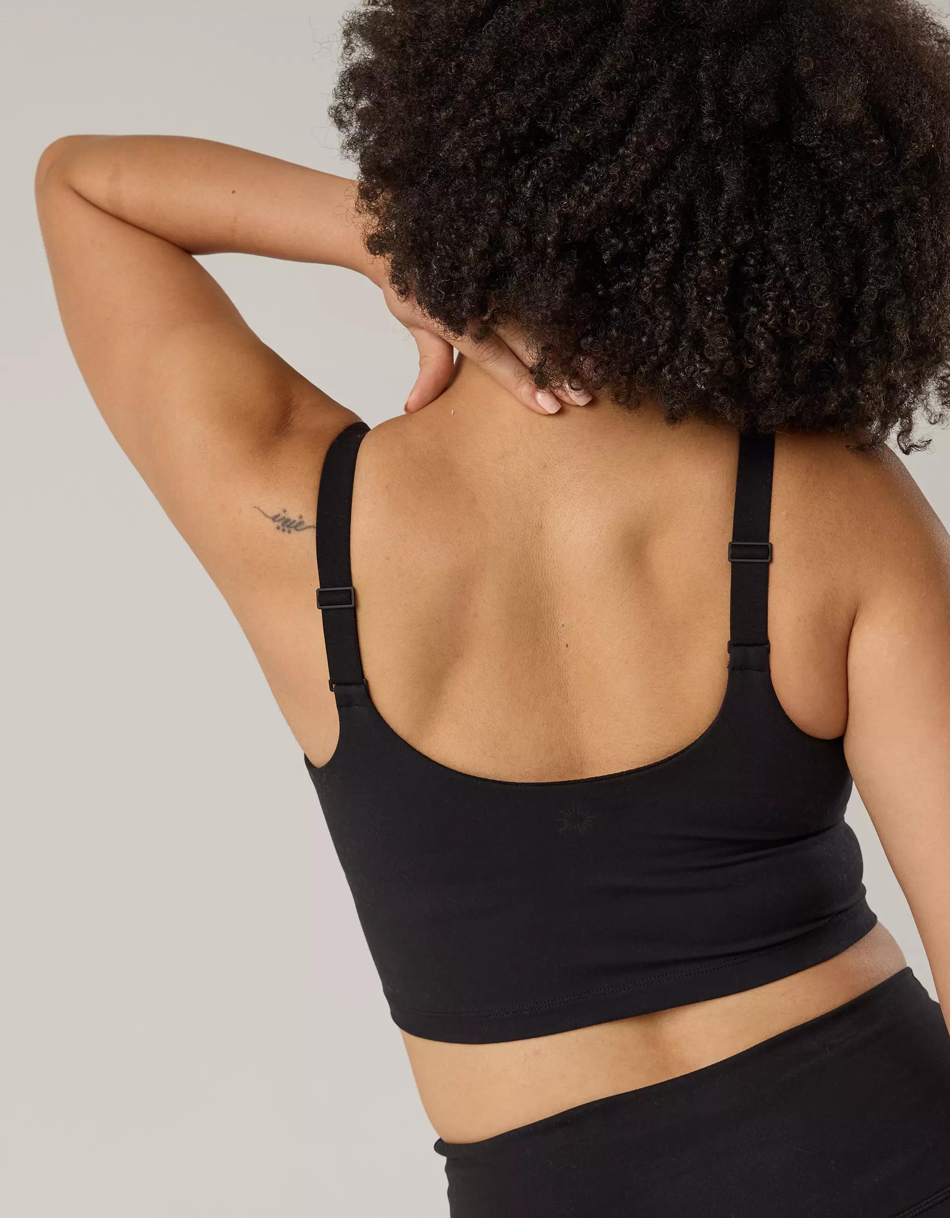 OFFLINE By Aerie The Hugger Longline Sports Bra Product Image
