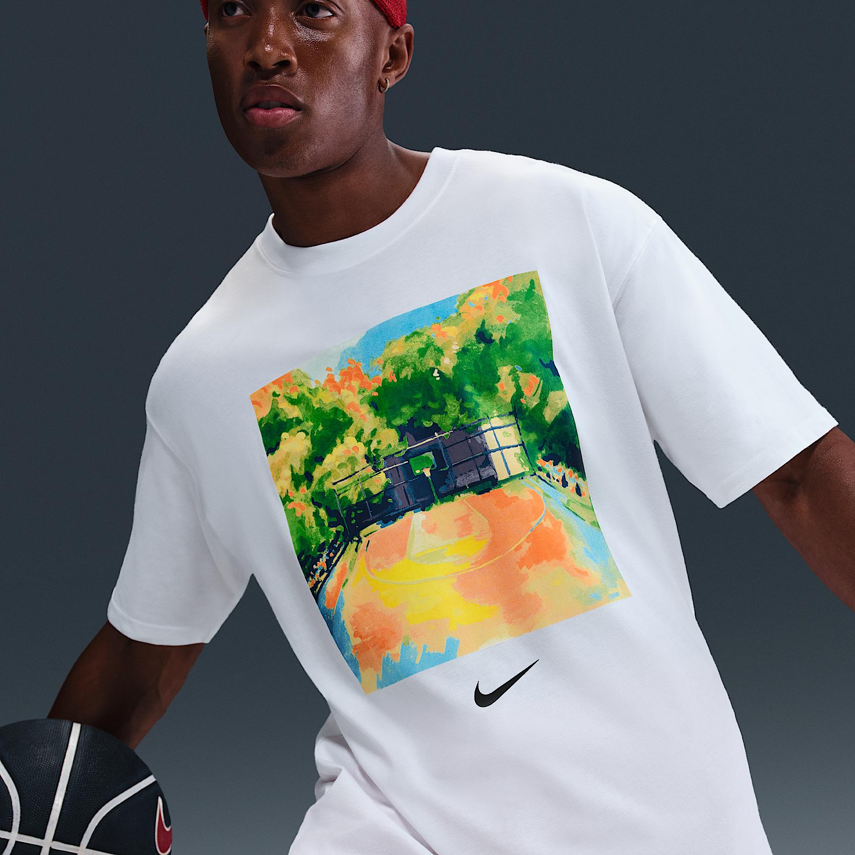 Nike Mens Max90 T-Shirt | HV1673-100 Product Image