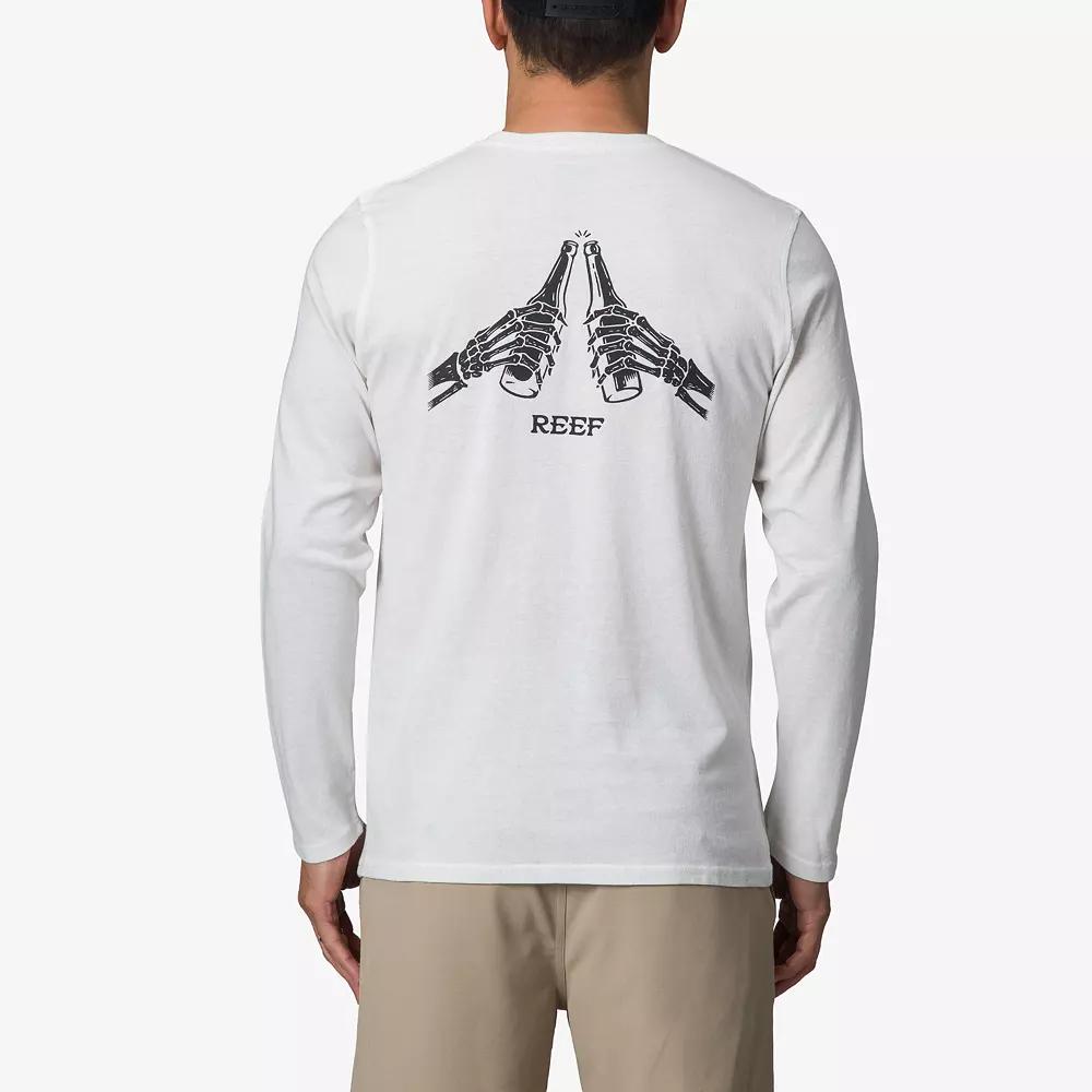 Men's REEF Long Sleeve Graphic Tee,  Product Image
