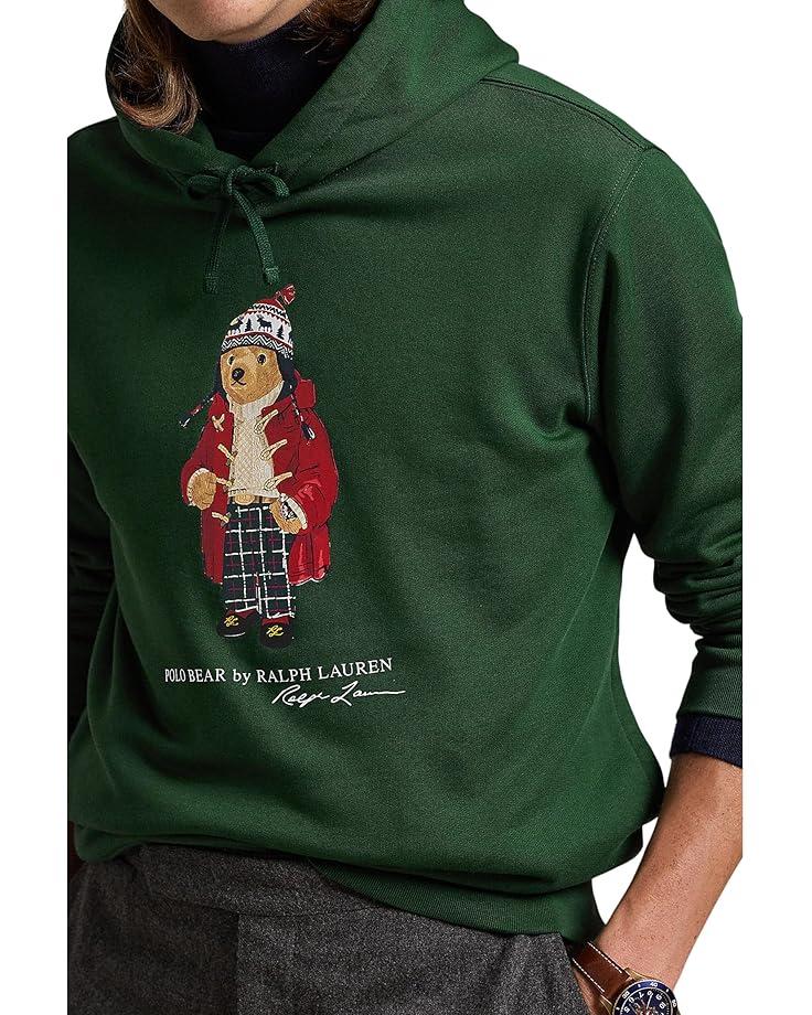 Polo Bear Fleece Sweatshirt Product Image