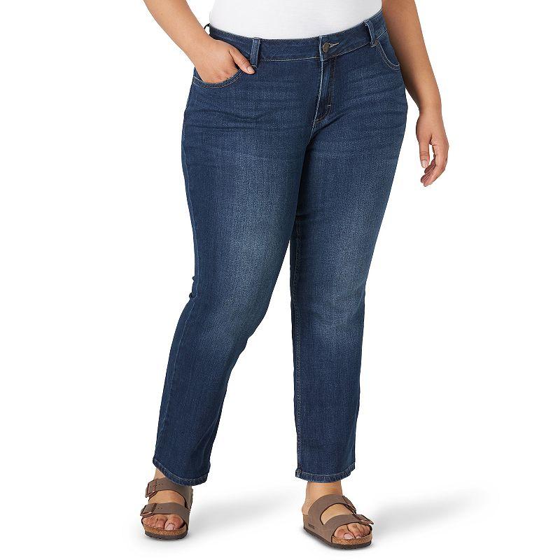 Plus Lee Legendary Bootcut Jeans, Women's,  Product Image
