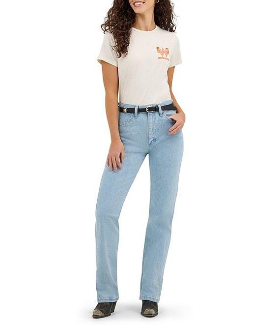 Wrangler x Whataburger Crew Neck Short Sleeve Tee Product Image