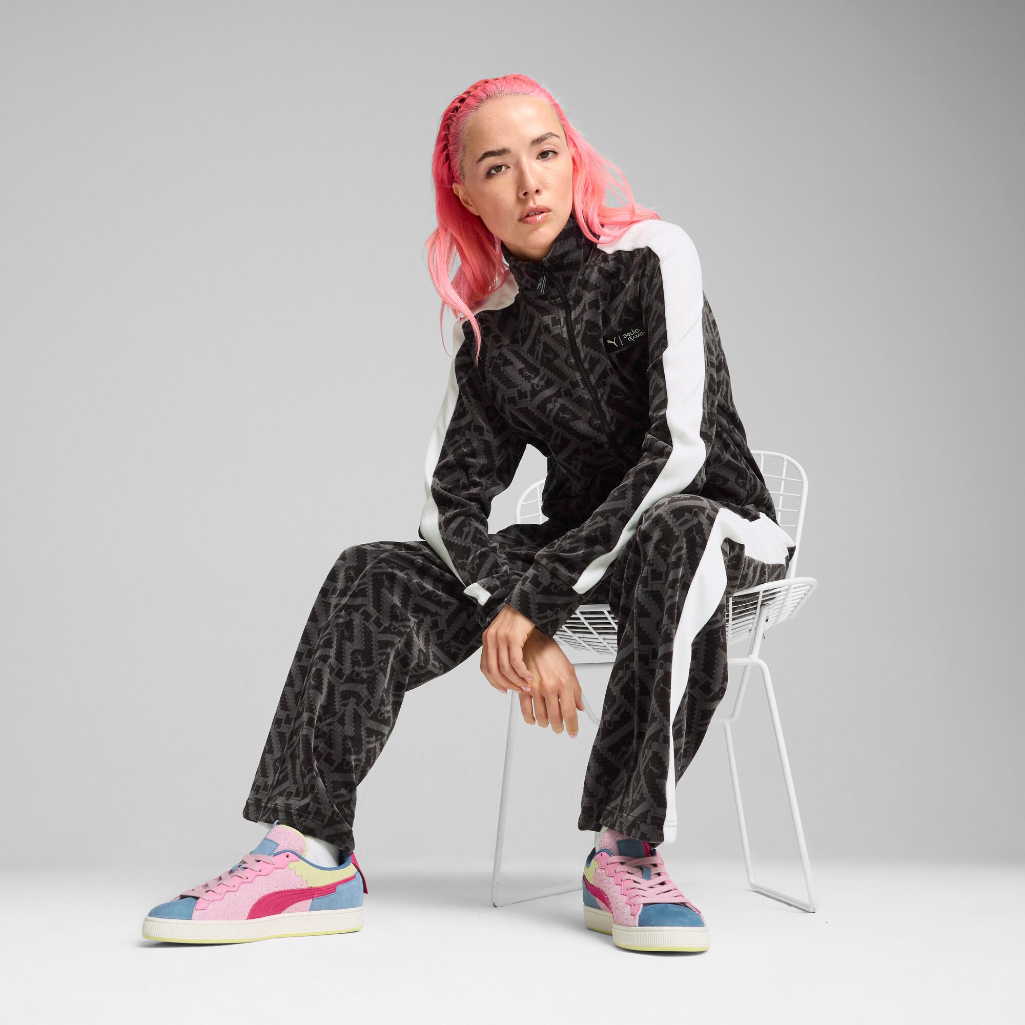 PUMA x SQUID GAME Women's T7 Jacket Product Image