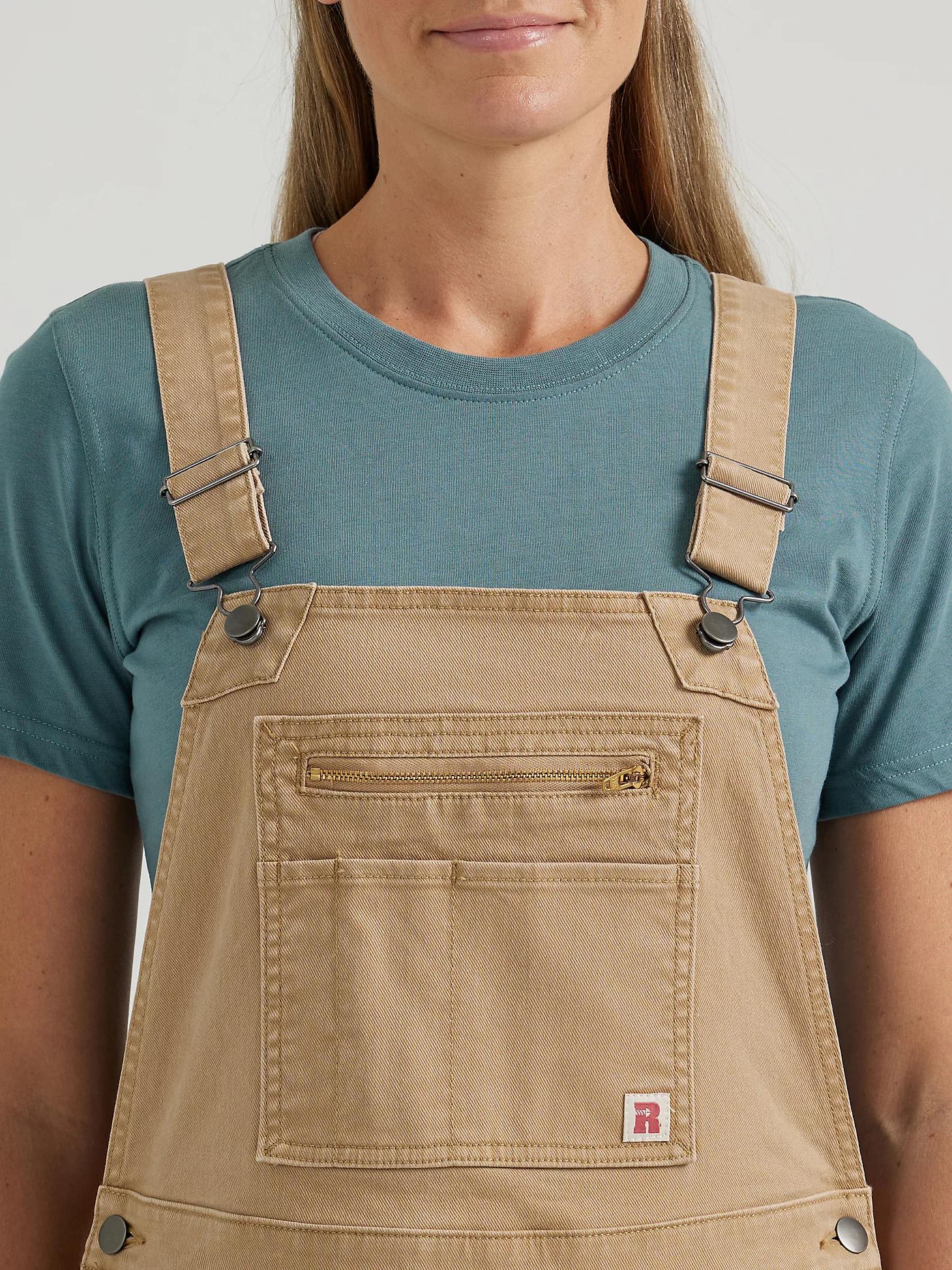 Women's Wrangler® RIGGS Workwear® Relaxed Work Overall | Women's DRESSES & JUMPSUITS | Wrangler® Product Image