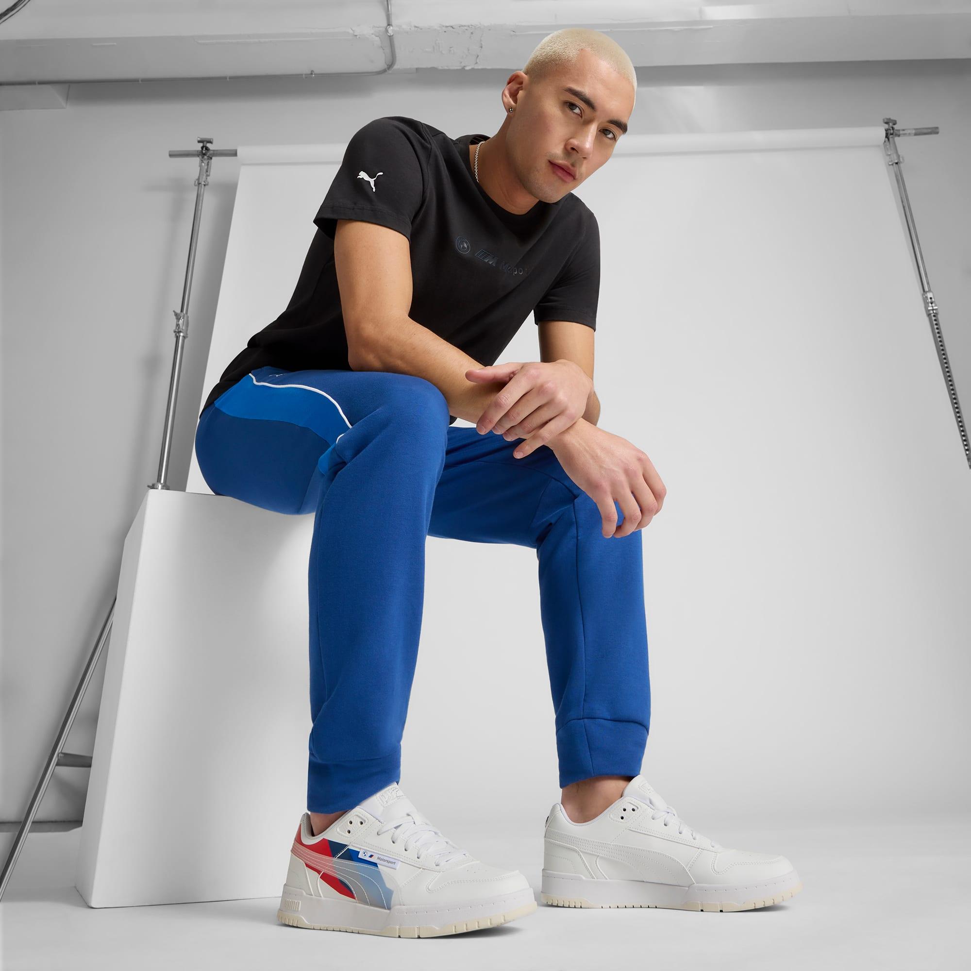 BMW M Motorsport RBD Game Low Men's Sneakers Product Image