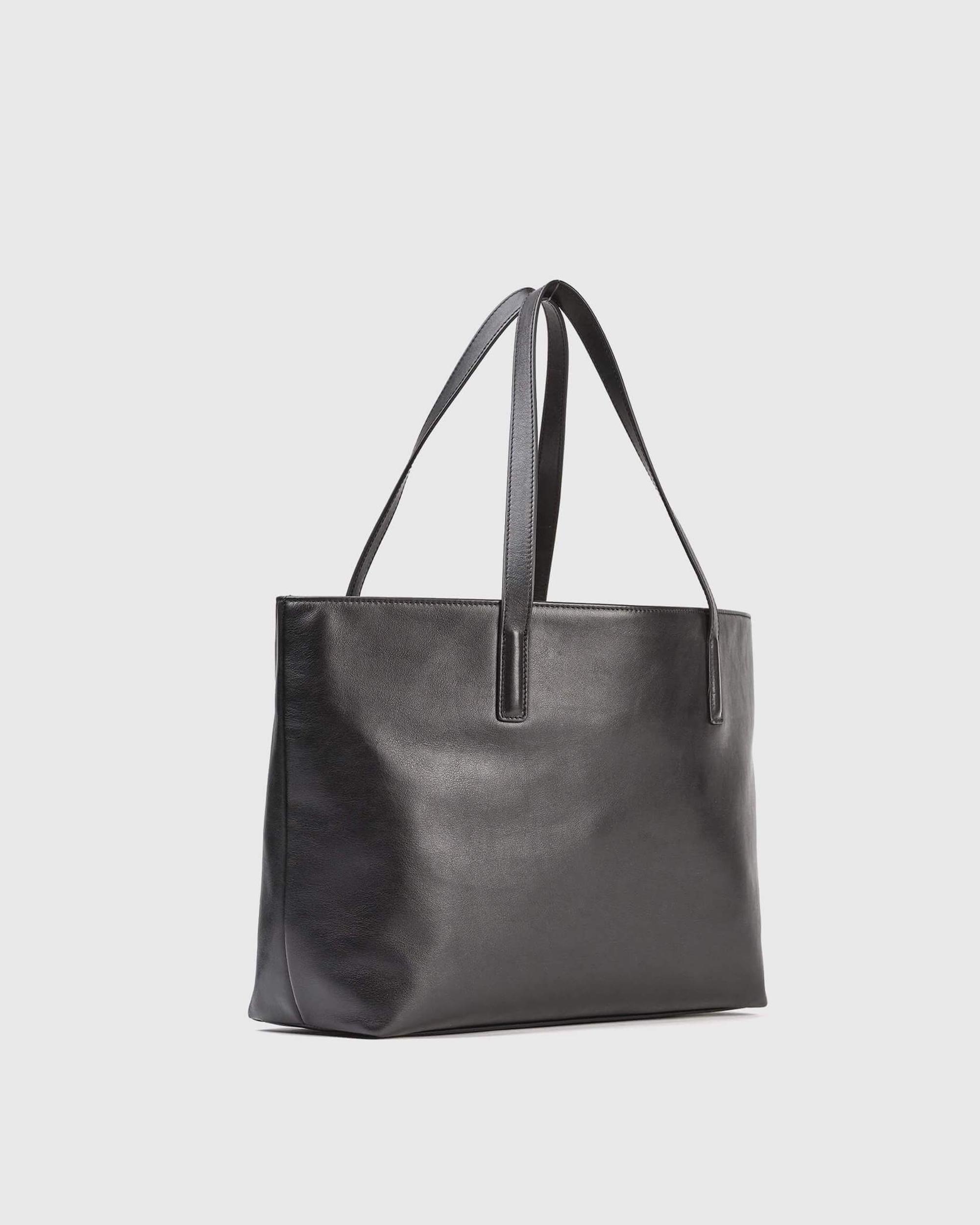 Quince | Women's Classic Italian Leather Tote Bag Product Image