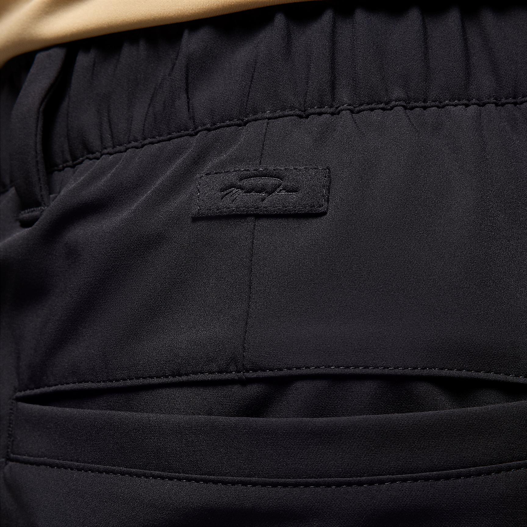 Mens Jordan Sport Golf Pants | HQ8485-010 Product Image