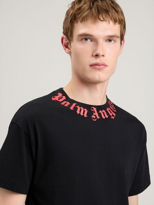 Neck Logo T-Shirt Product Image