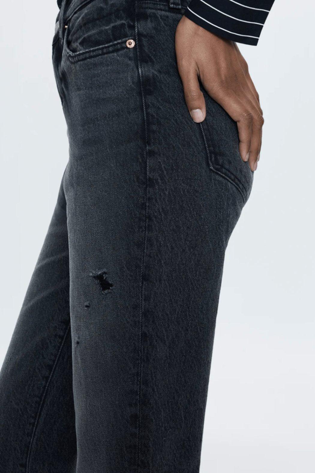 Ally High-Rise Jean Product Image