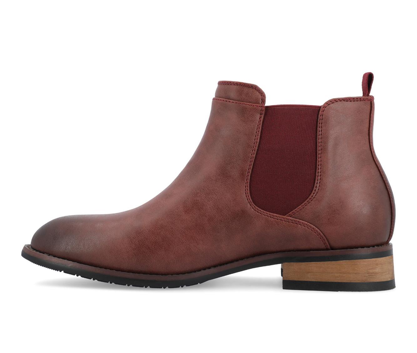 Men's Vance Co. Landon Chelsea Boots Product Image