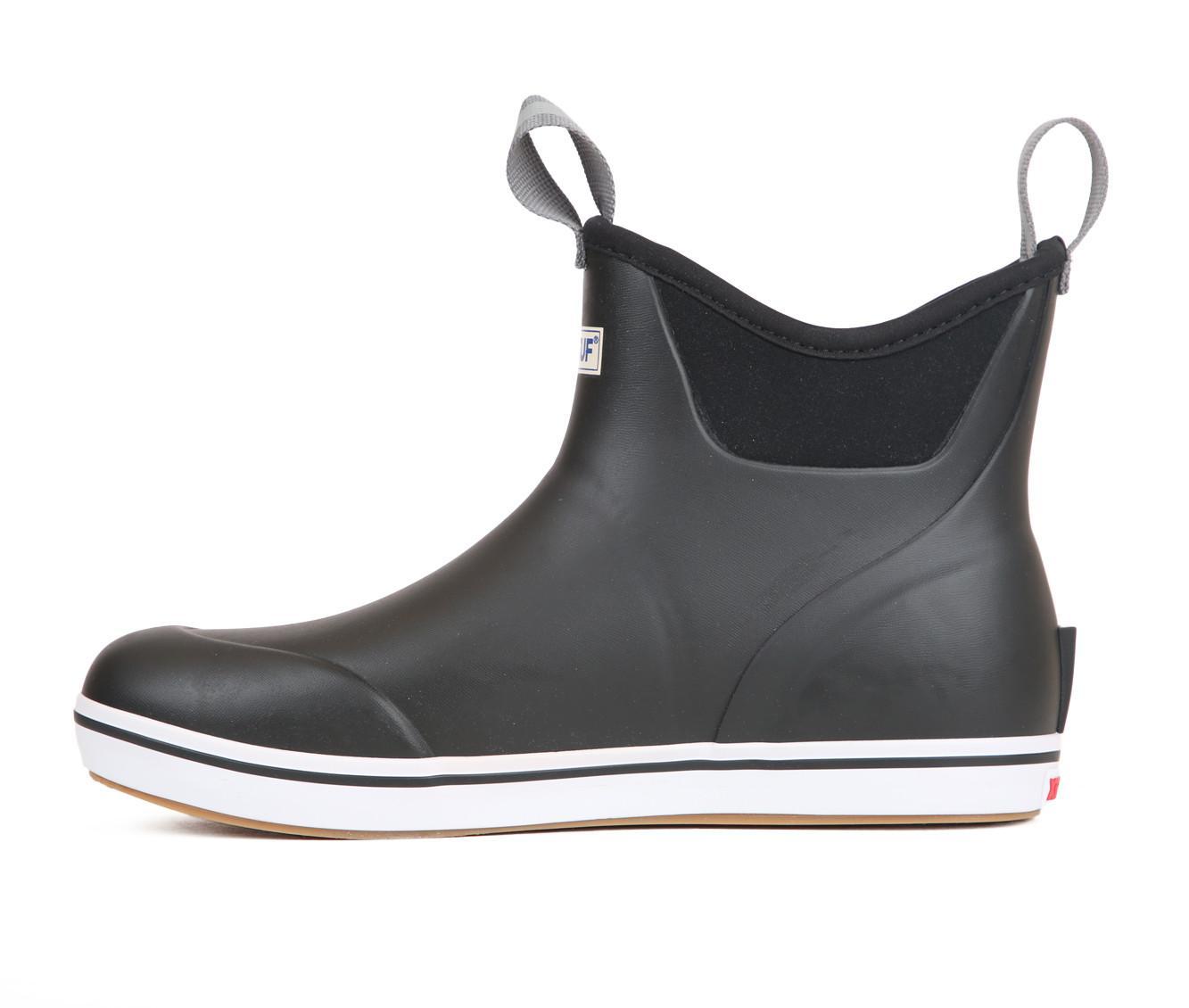 Men's XTRATUF Ankle Deck Boot 6" Winter Boots Product Image