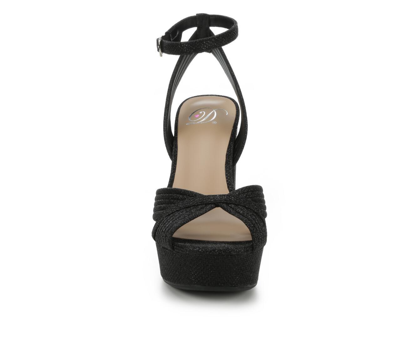 Women's Delicious Jenna Dress Sandals Product Image