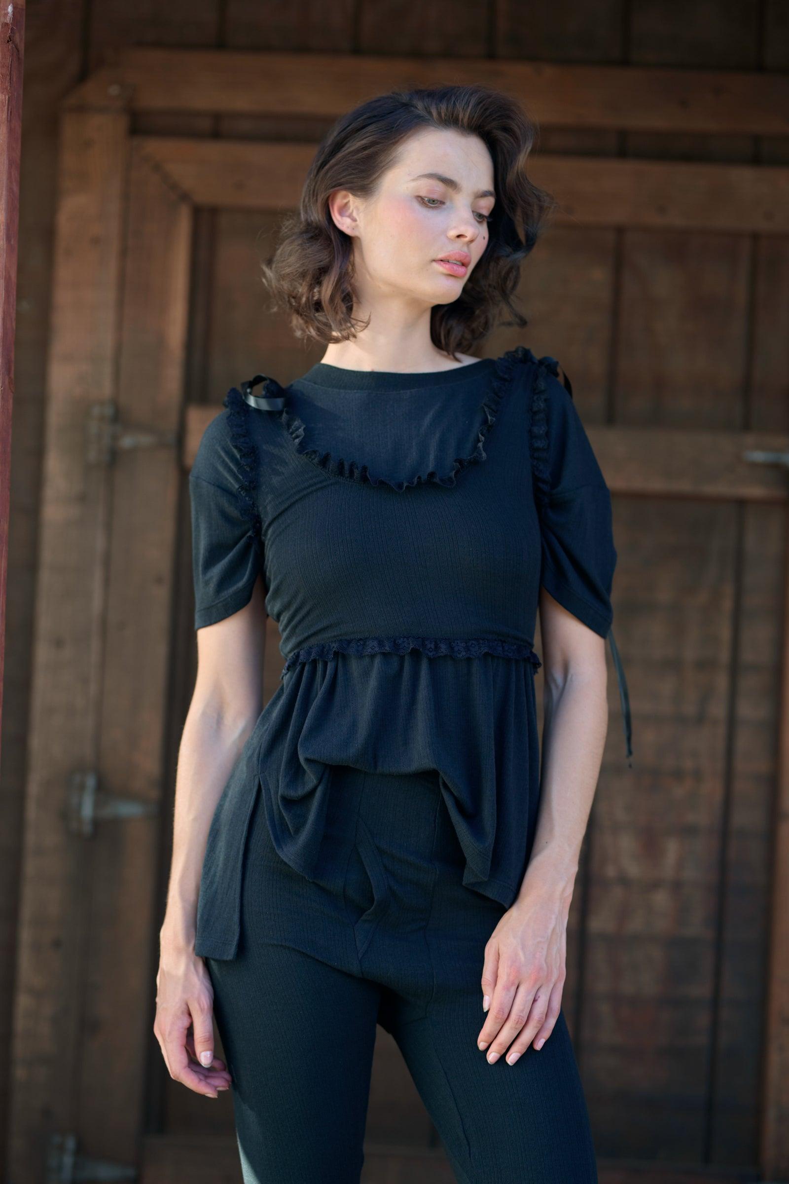 The Raven Long Johns Product Image