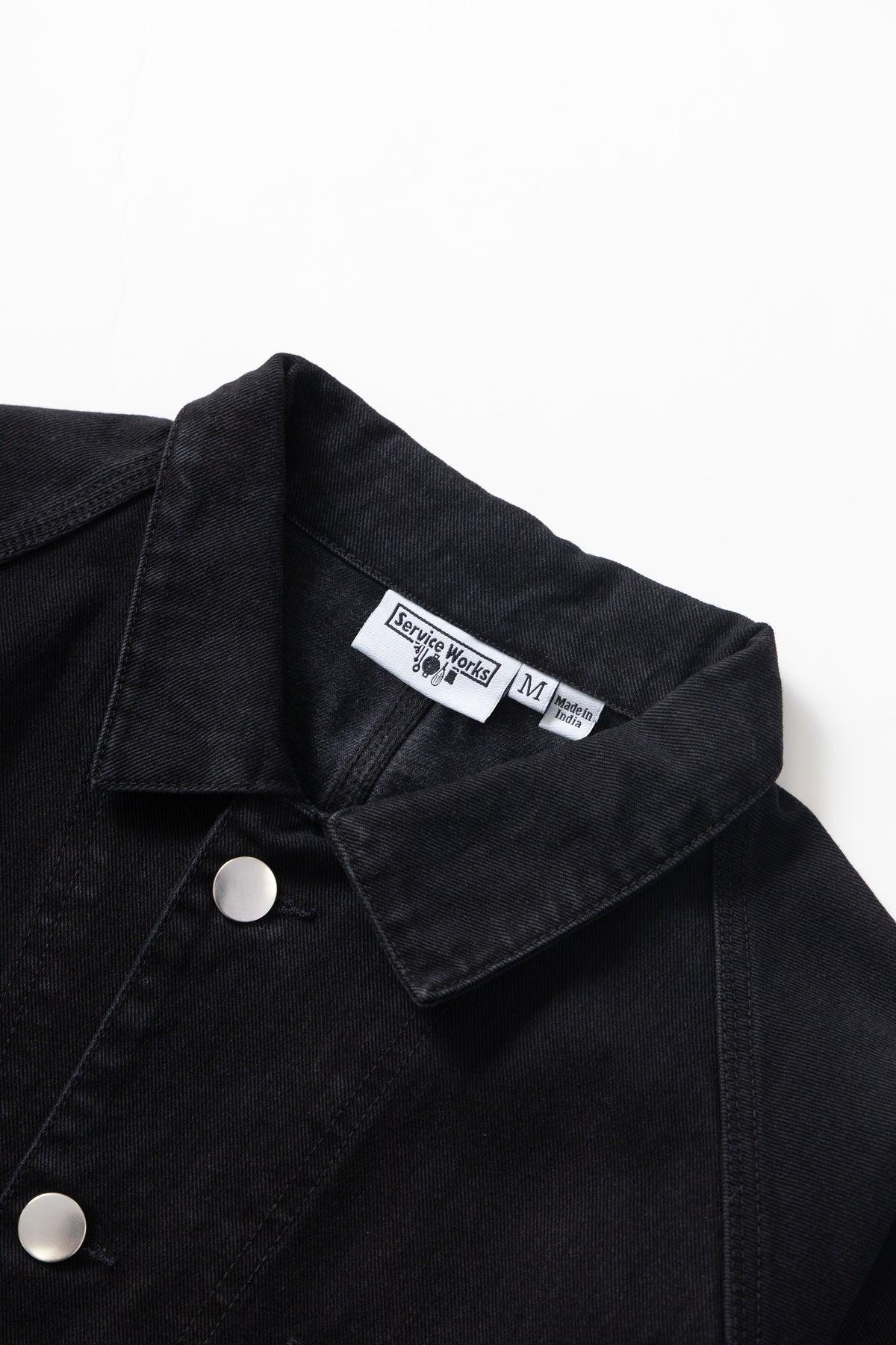 Service Works - Denim Coverall 2.0 - Dark Wash Product Image