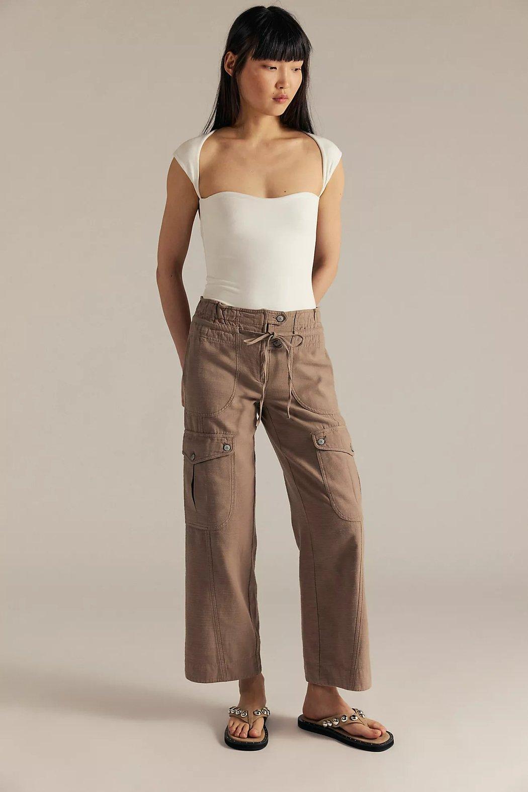 Free People Park Ave Pant Product Image