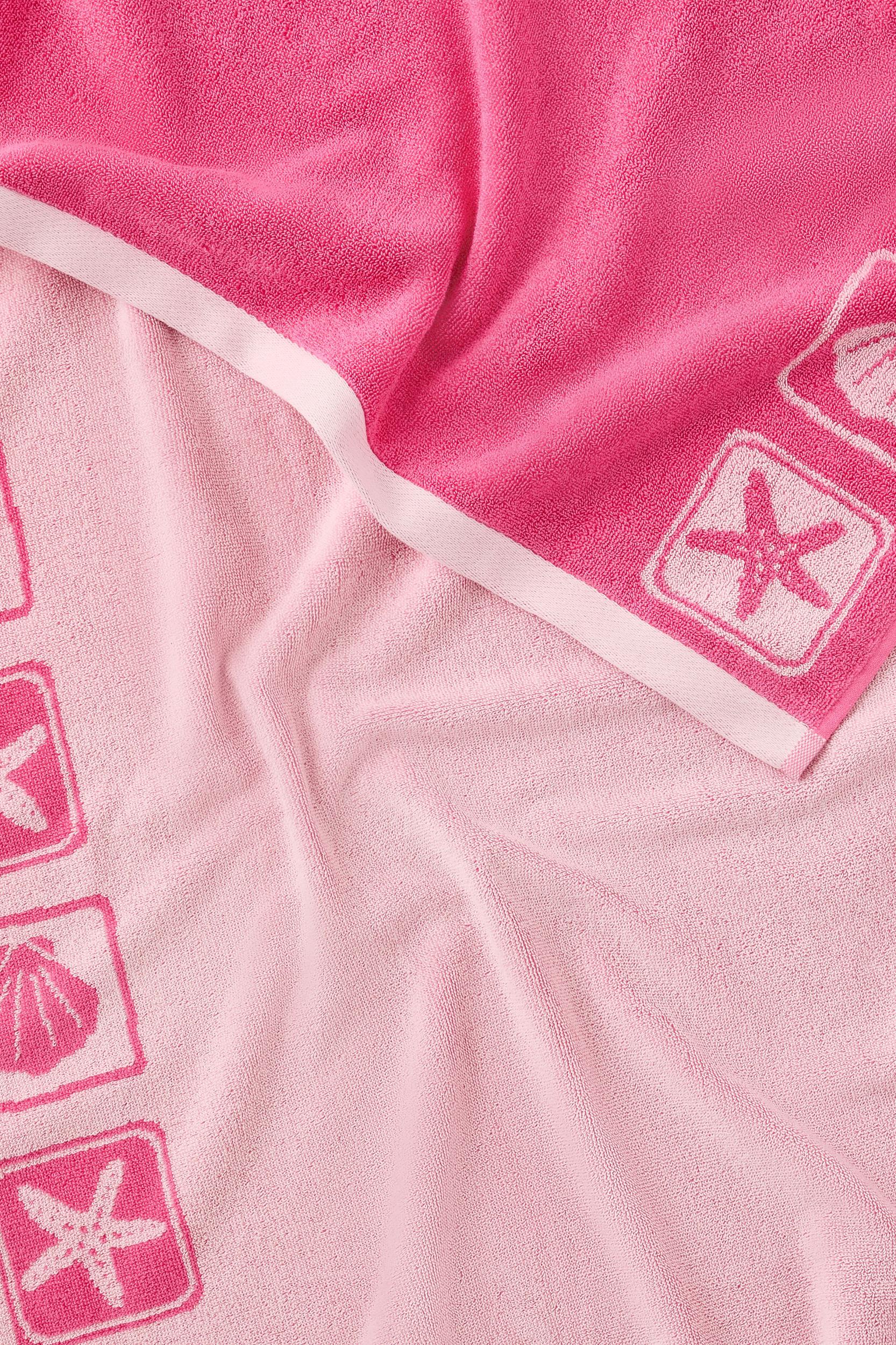 Solana Cotton Beach Towel Product Image