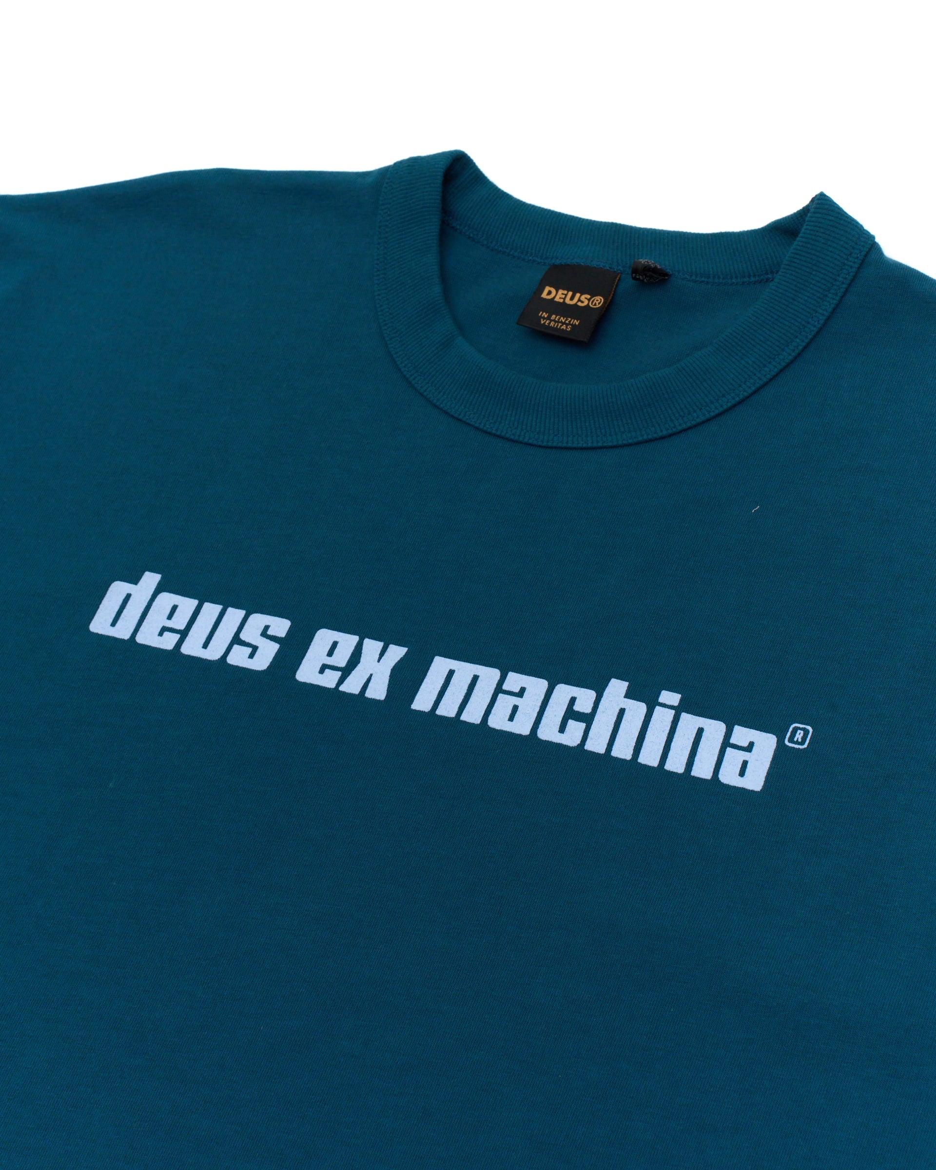 Screen Tee - Legion Blue Product Image