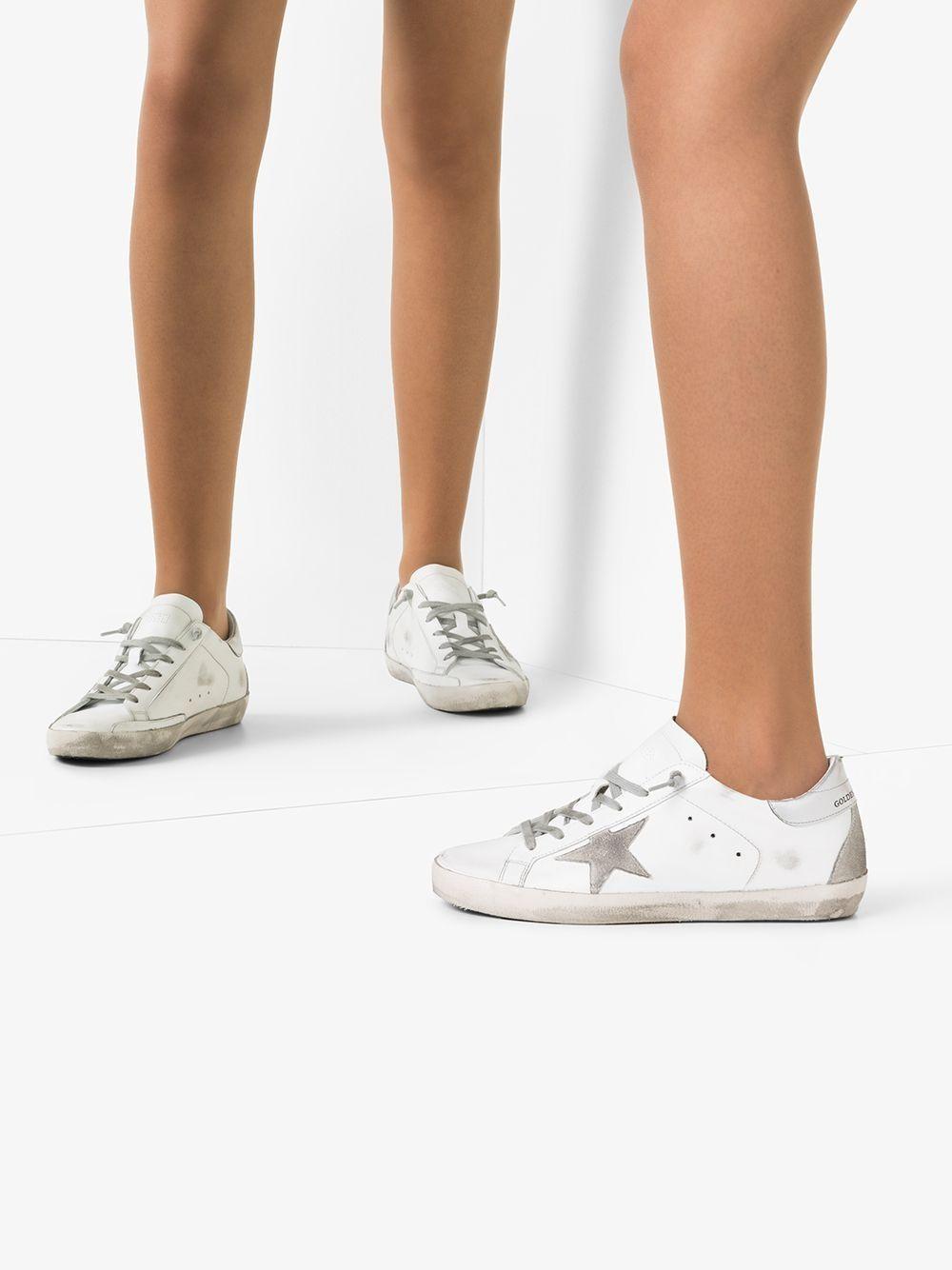 Super-Star low-top sneakers Product Image