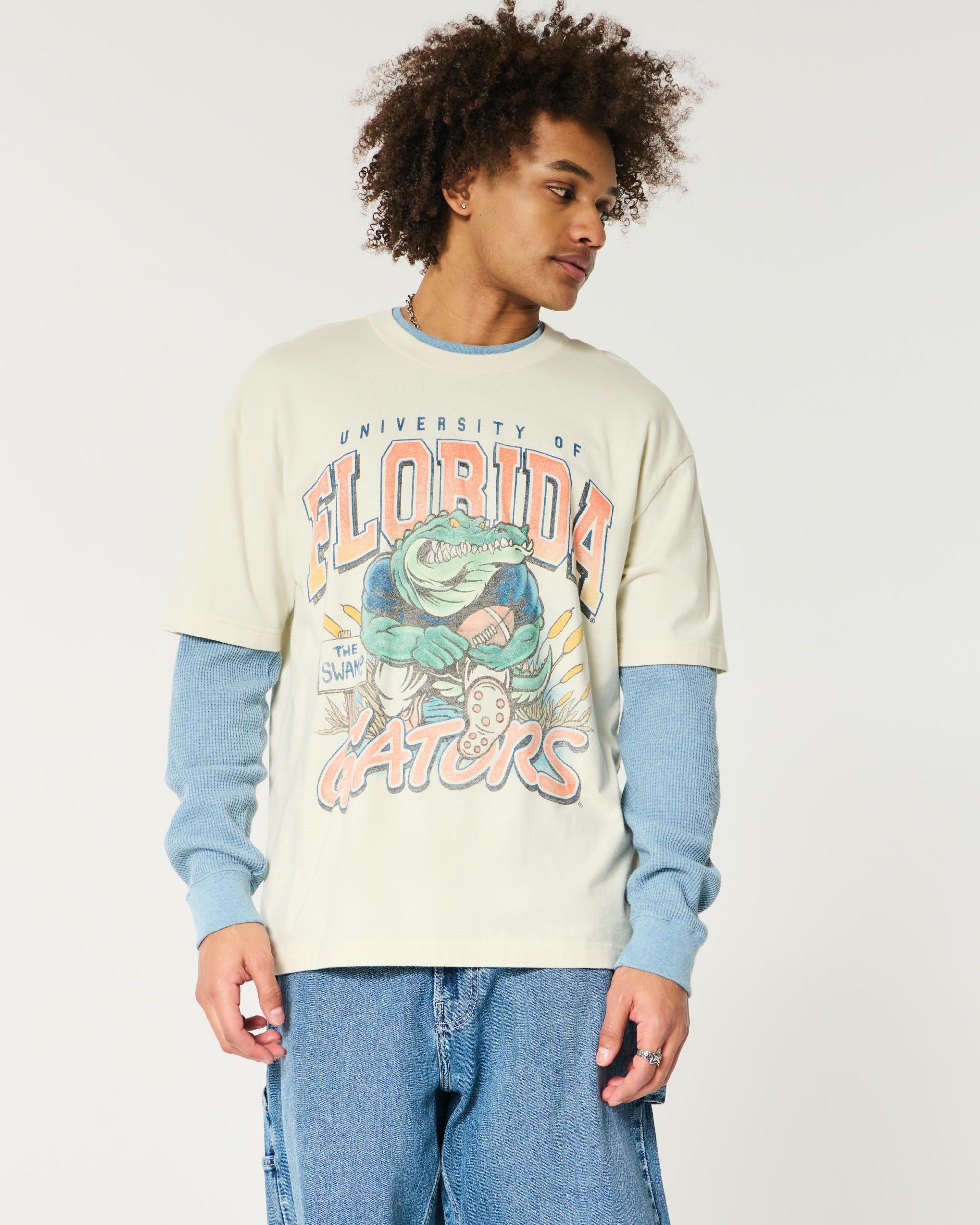 Boxy University of Florida Gators Graphic Tee Product Image