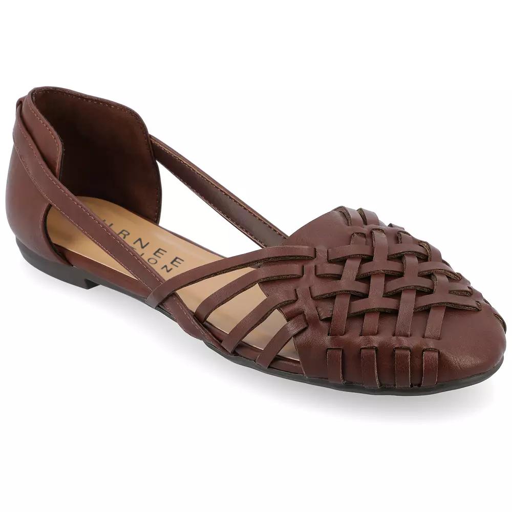 Journee Ekko Women's Flats,  Product Image
