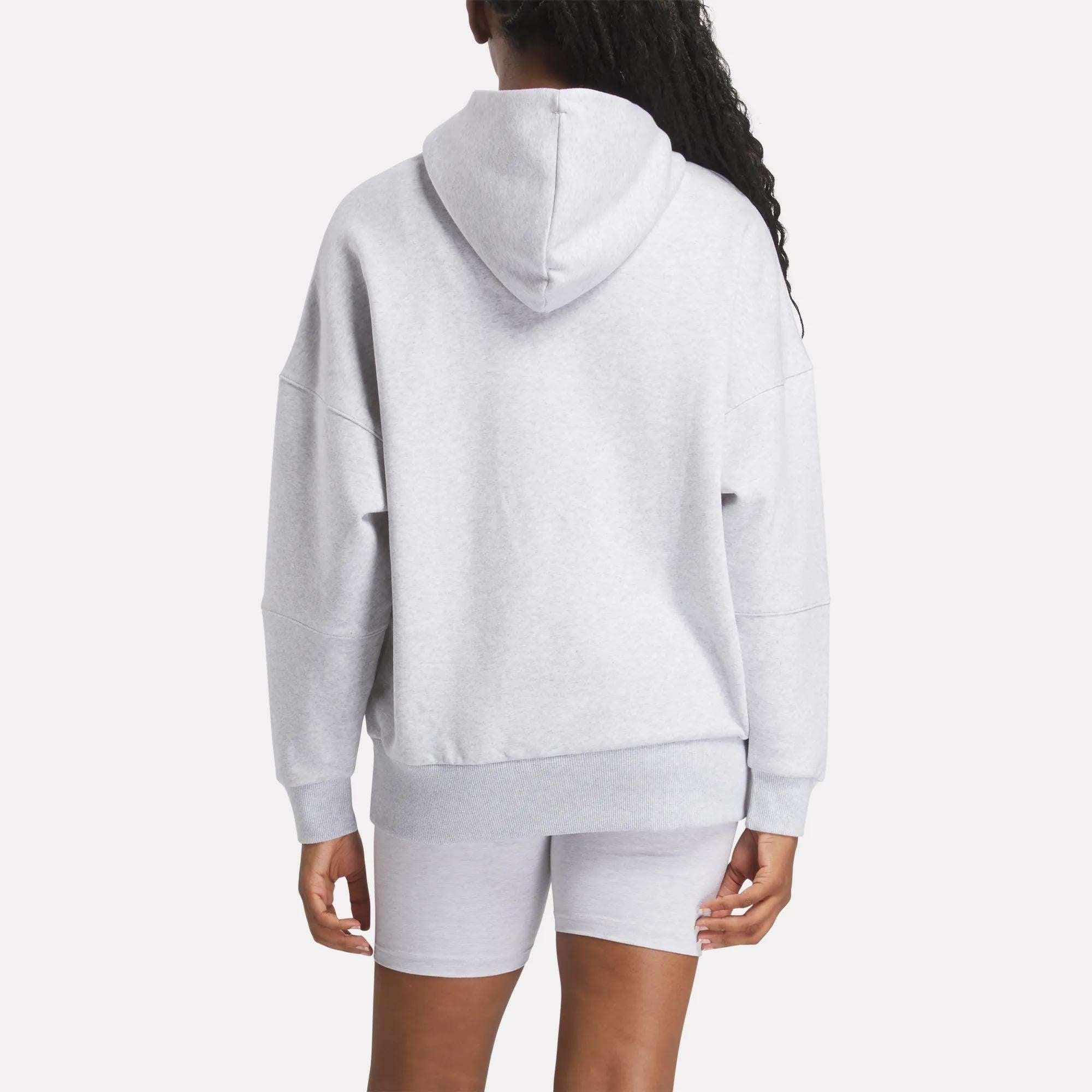 Women's Lux Hoodie Female Product Image