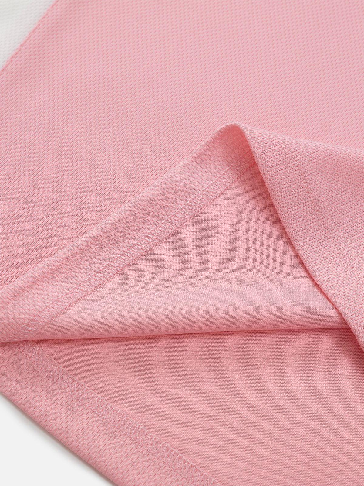 Aelfric Eden Color Blocking Soccer Jersey Product Image