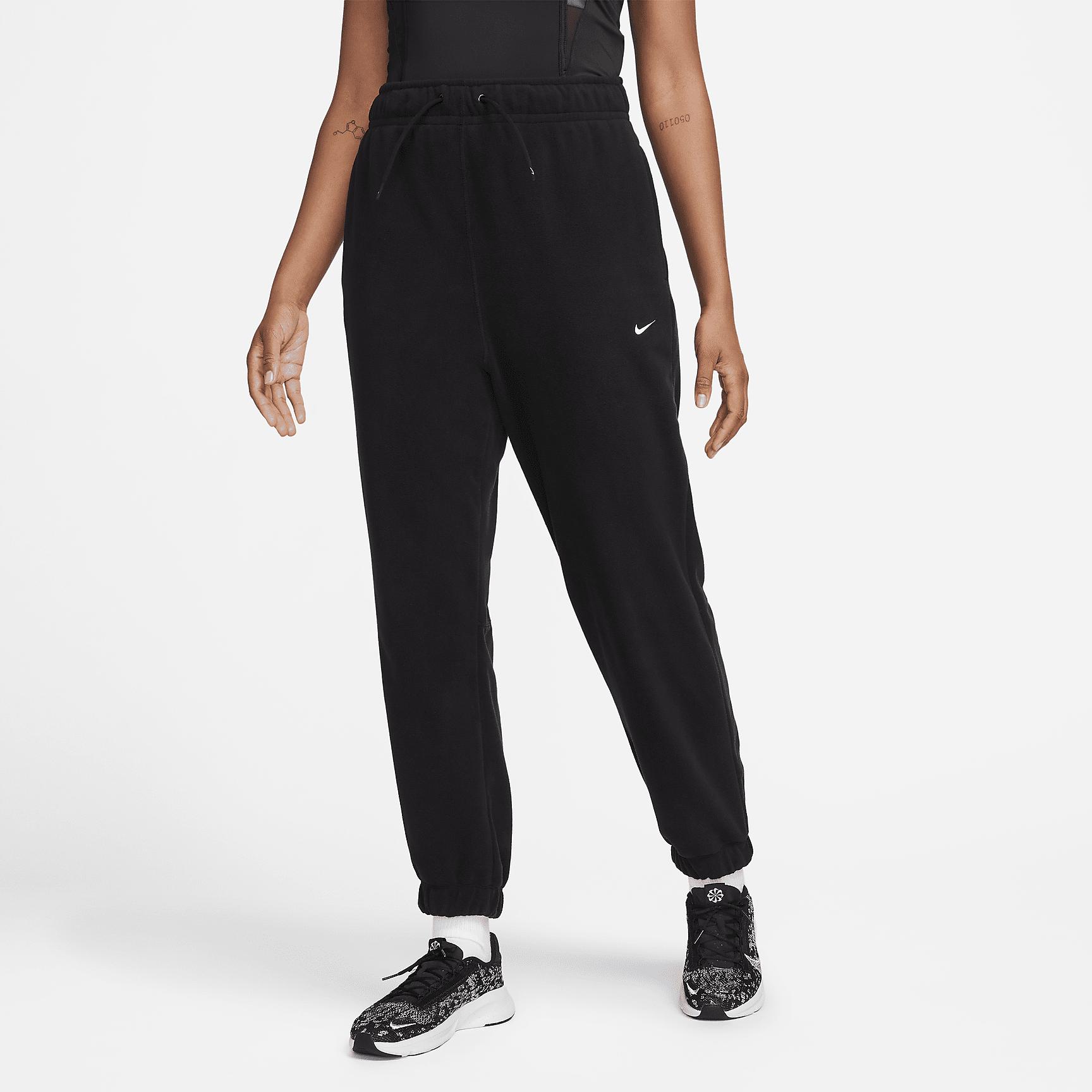 Nike Women's Therma-FIT One Loose Fleece Pants Product Image