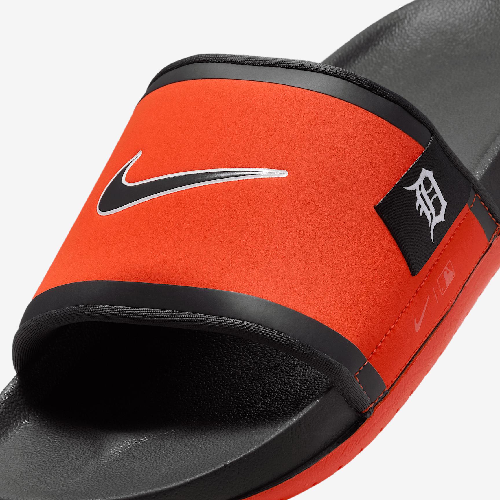 Nike Men's Offcourt (Detroit Tigers) Offcourt Slides Product Image