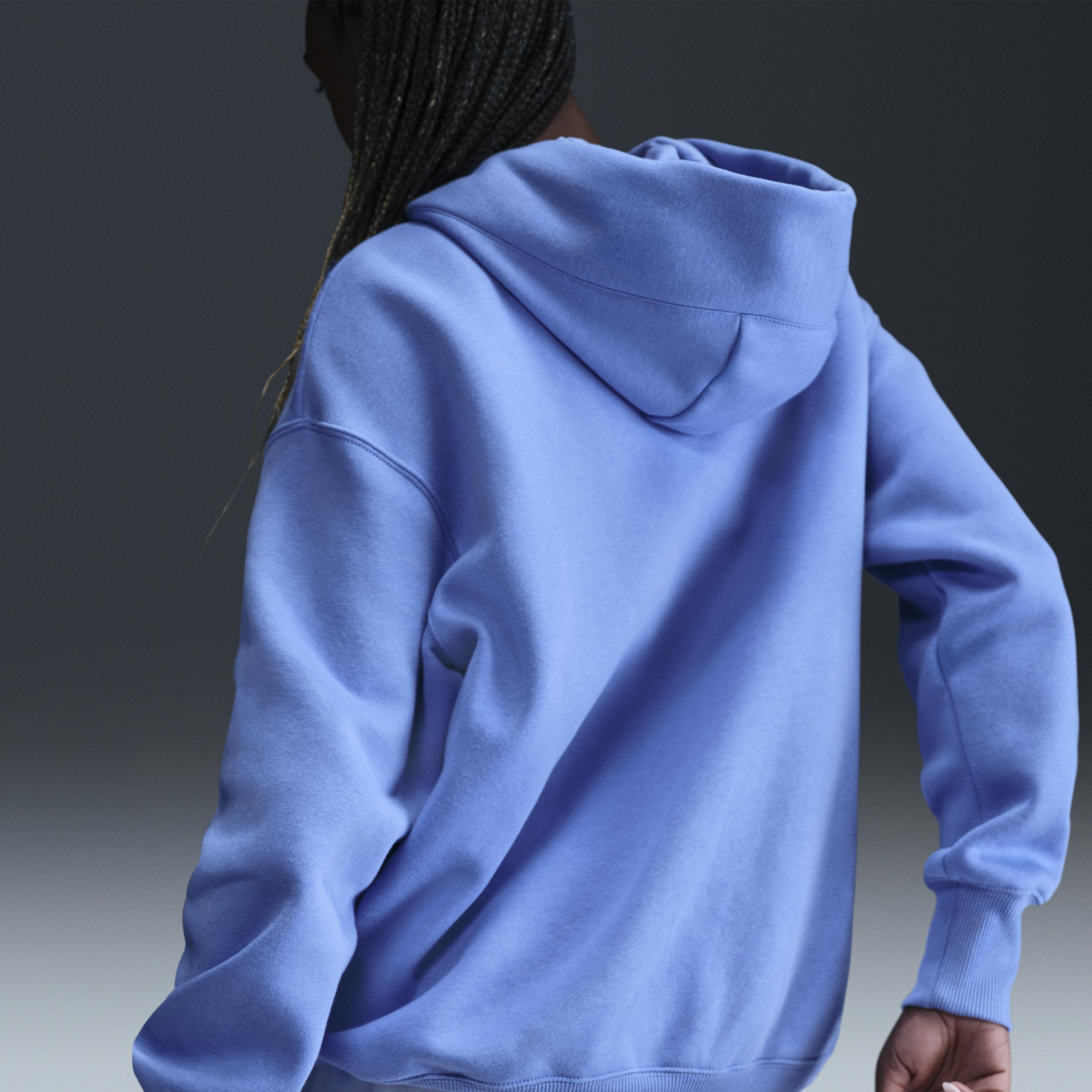 Women's Nike Sportswear Phoenix Fleece Oversized Pullover Hoodie Product Image