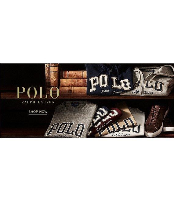 Polo Ralph Lauren Logo Jersey Short Sleeve T-Shirt Product Image