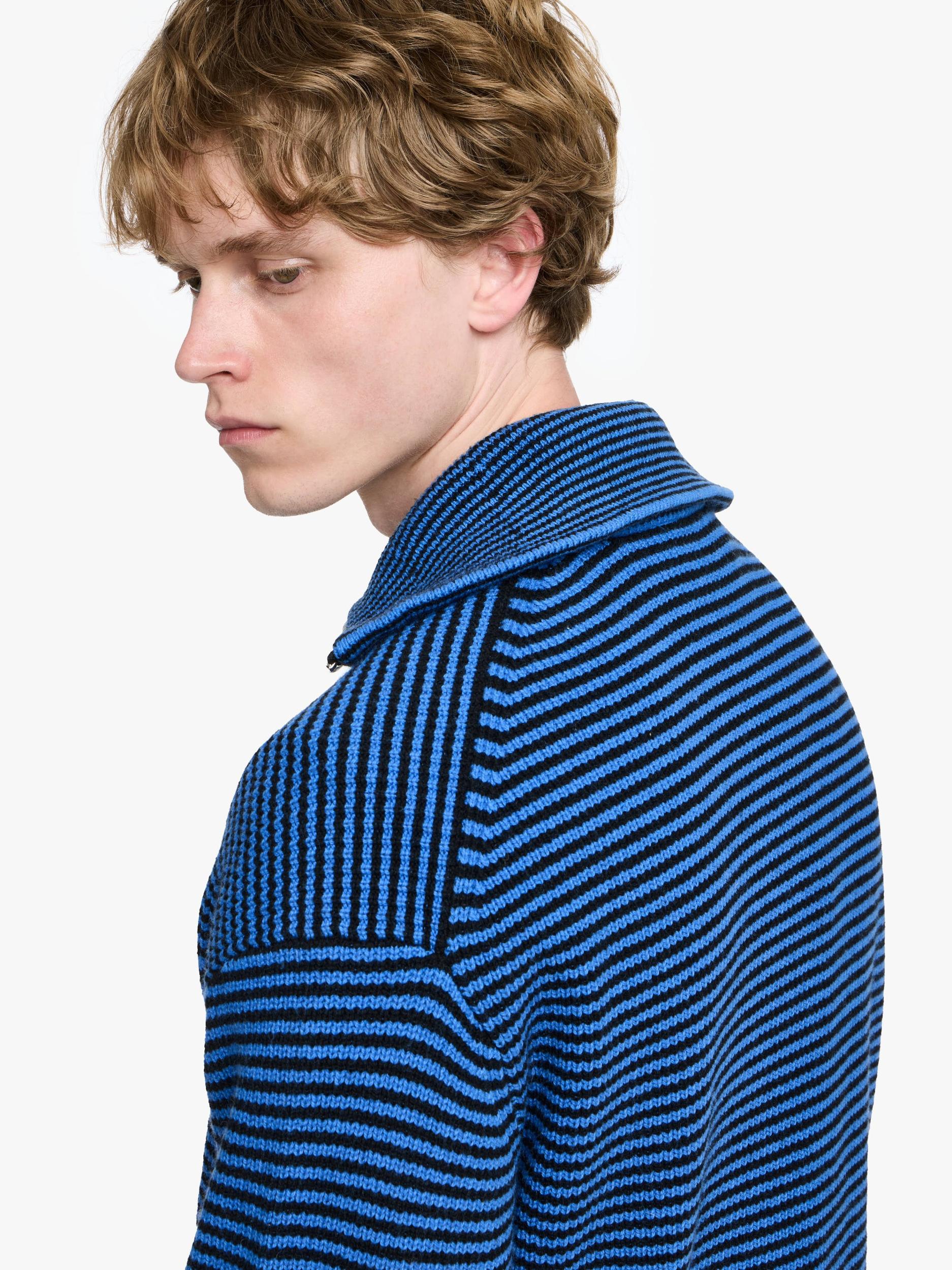 HALF ZIP JUMPER Product Image