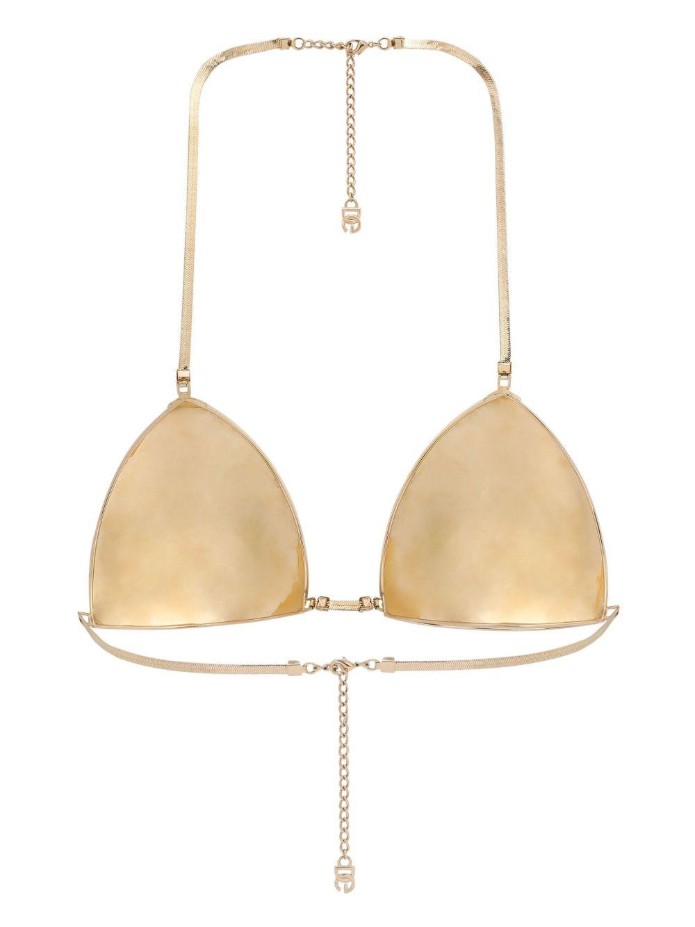 triangle-shape bikini top  Product Image