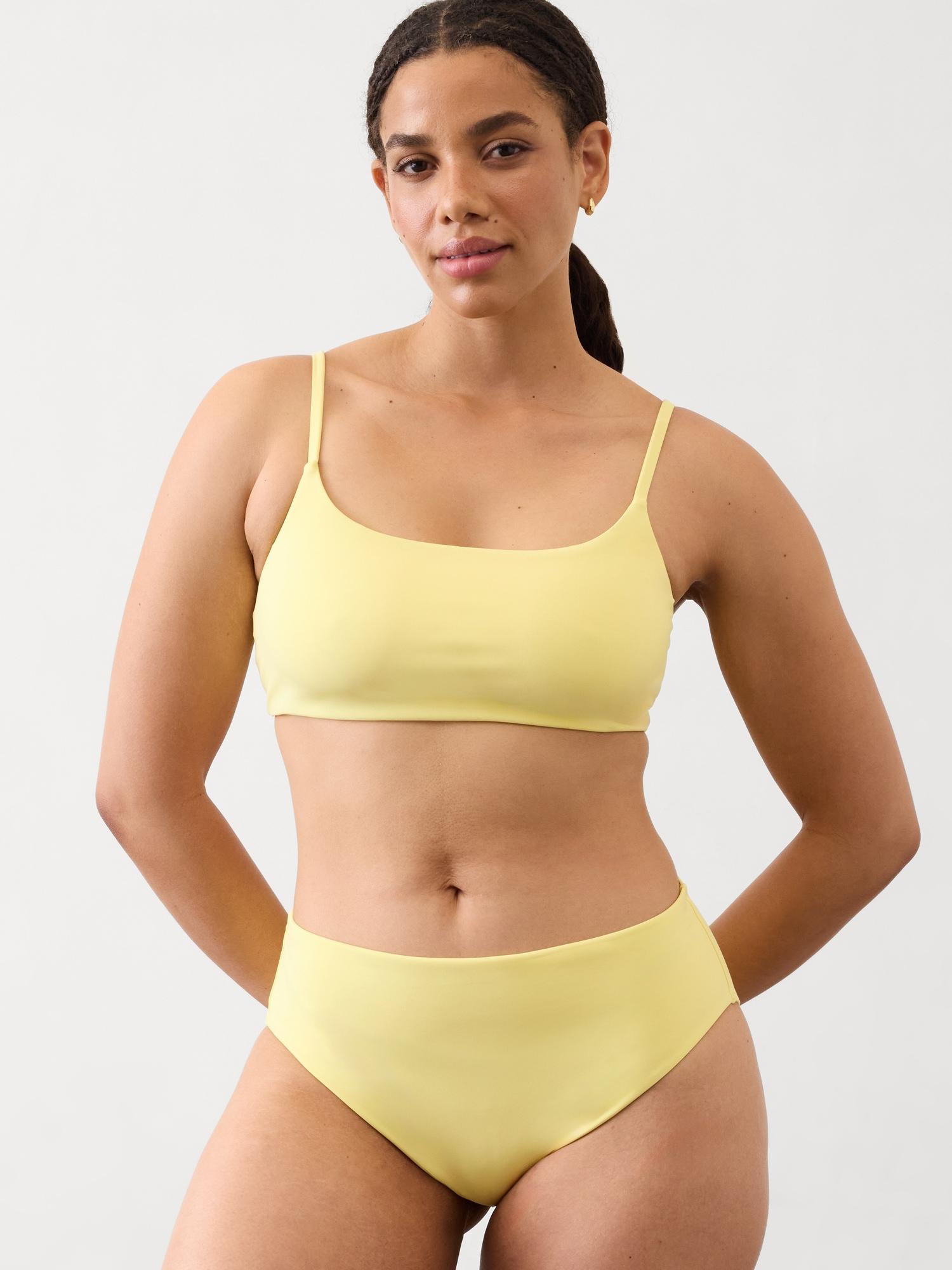 High Waist Swim Bottom Product Image