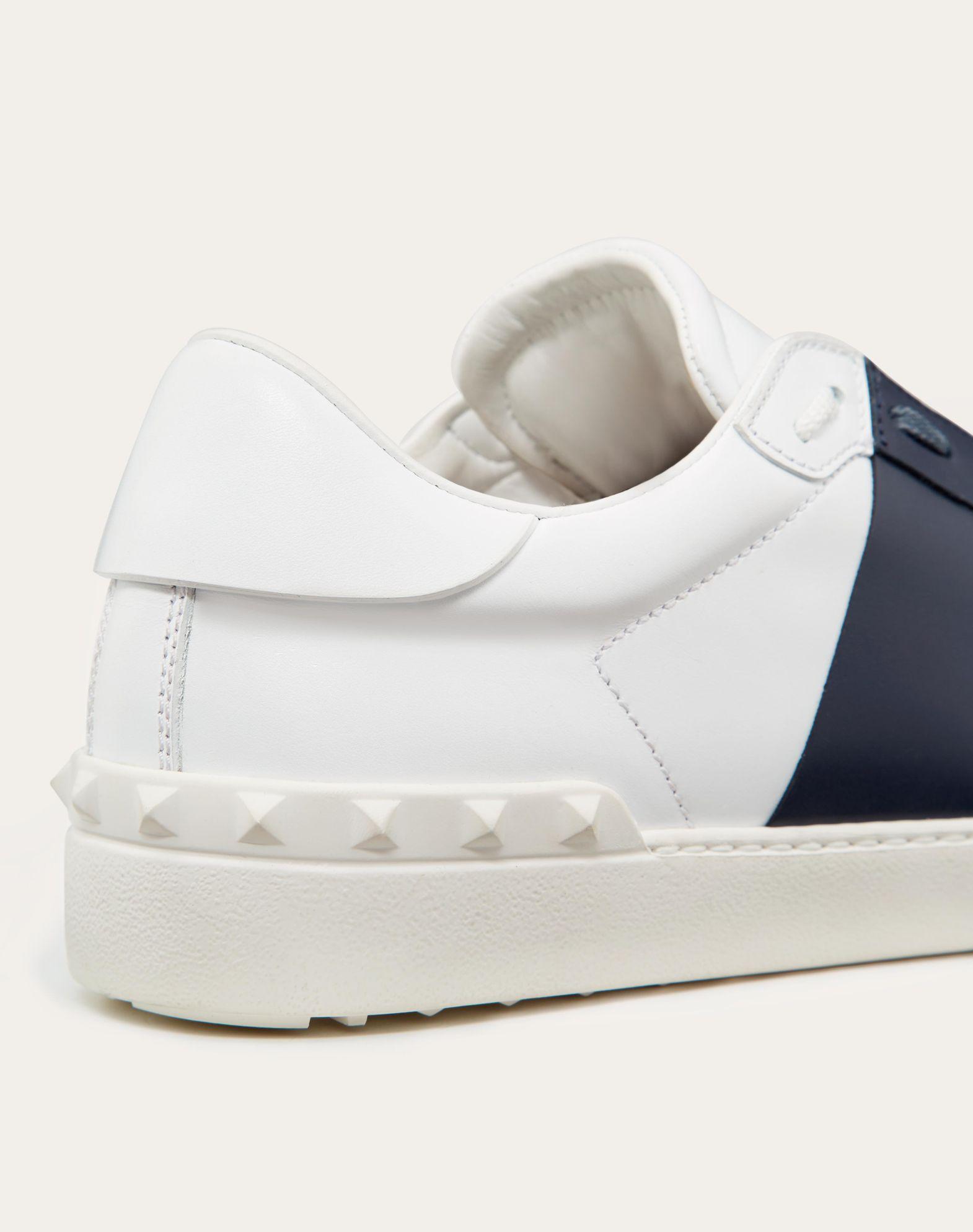 Calfskin Open Sneaker Product Image