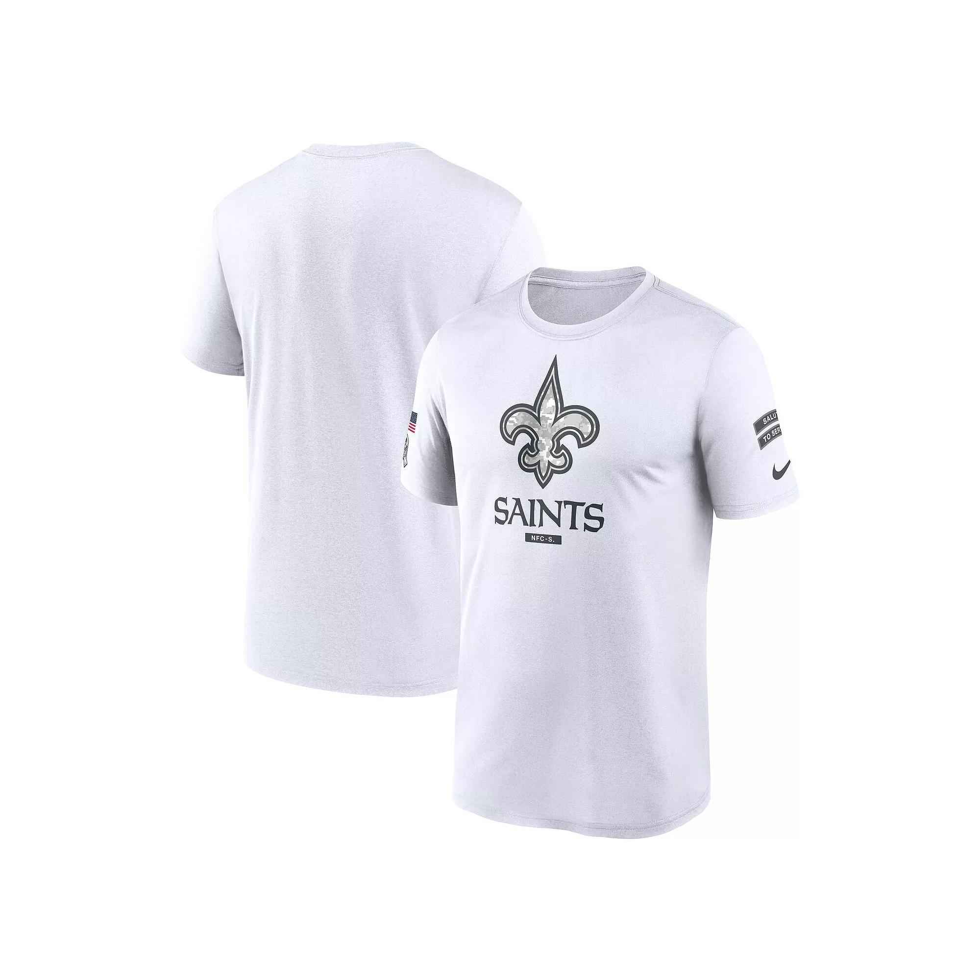 Mens Nike Indianapolis Colts 2024 Salute To Service Legend Performance T-Shirt Product Image
