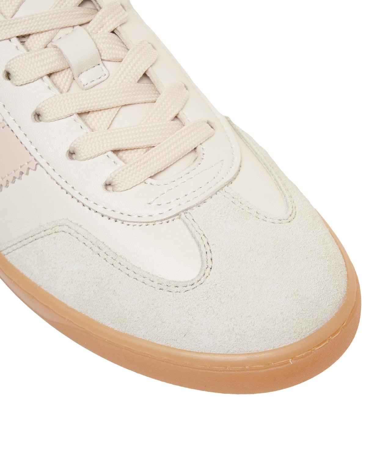 Midi pleated skirt Product Image