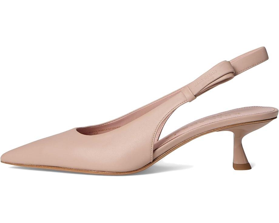 Lover Slingback Kitten Heel Product Image