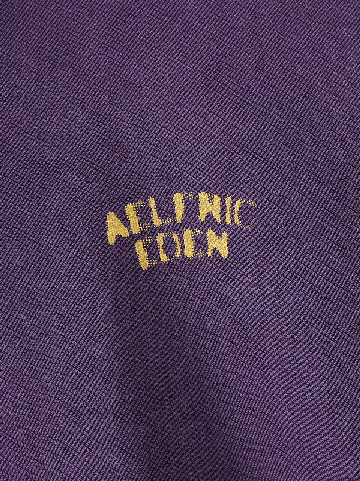 Aelfric Eden Boxy CAMO Hood Zip Up Hoodie Product Image