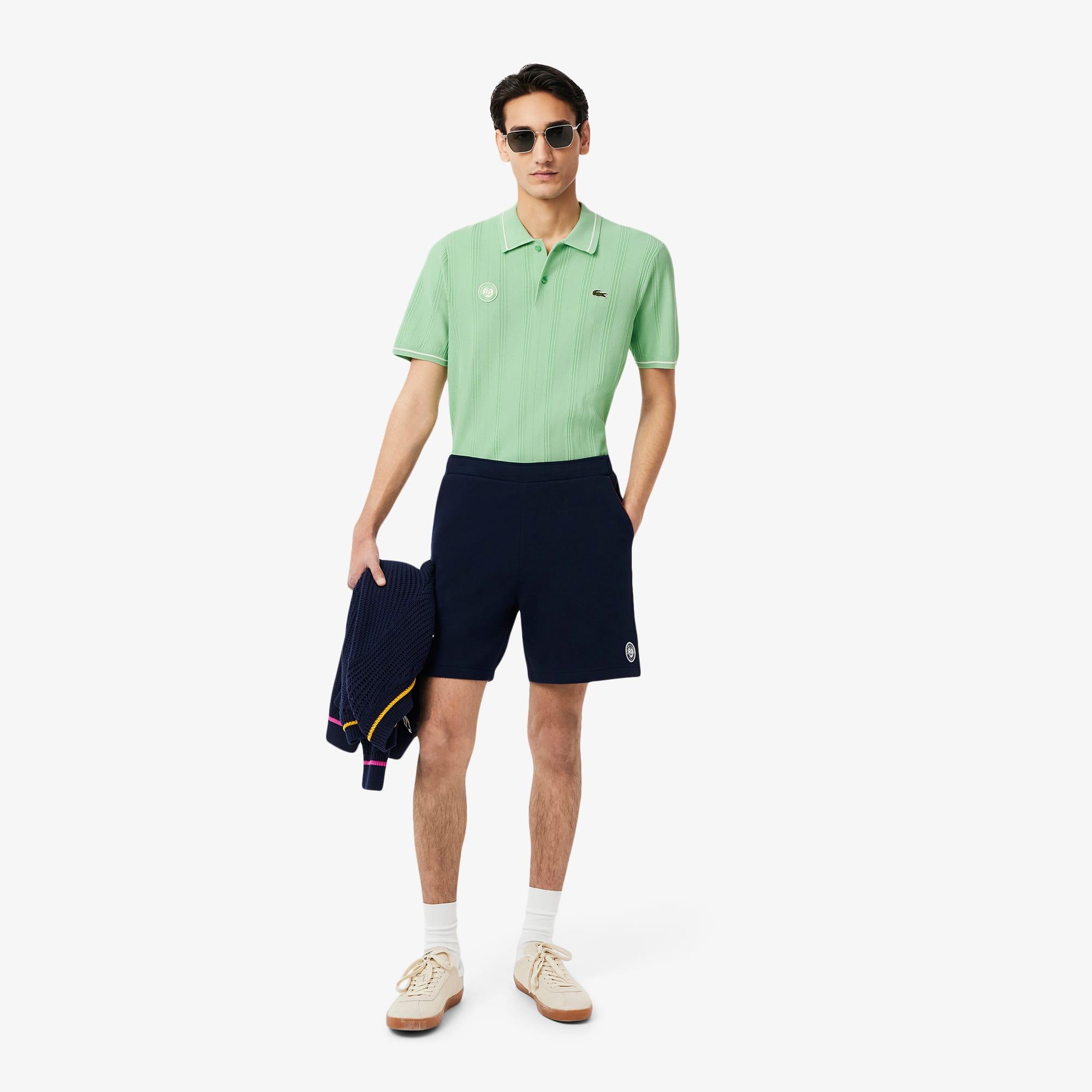 Regular Fit Roland-Garros Edition Polo Shirt Product Image