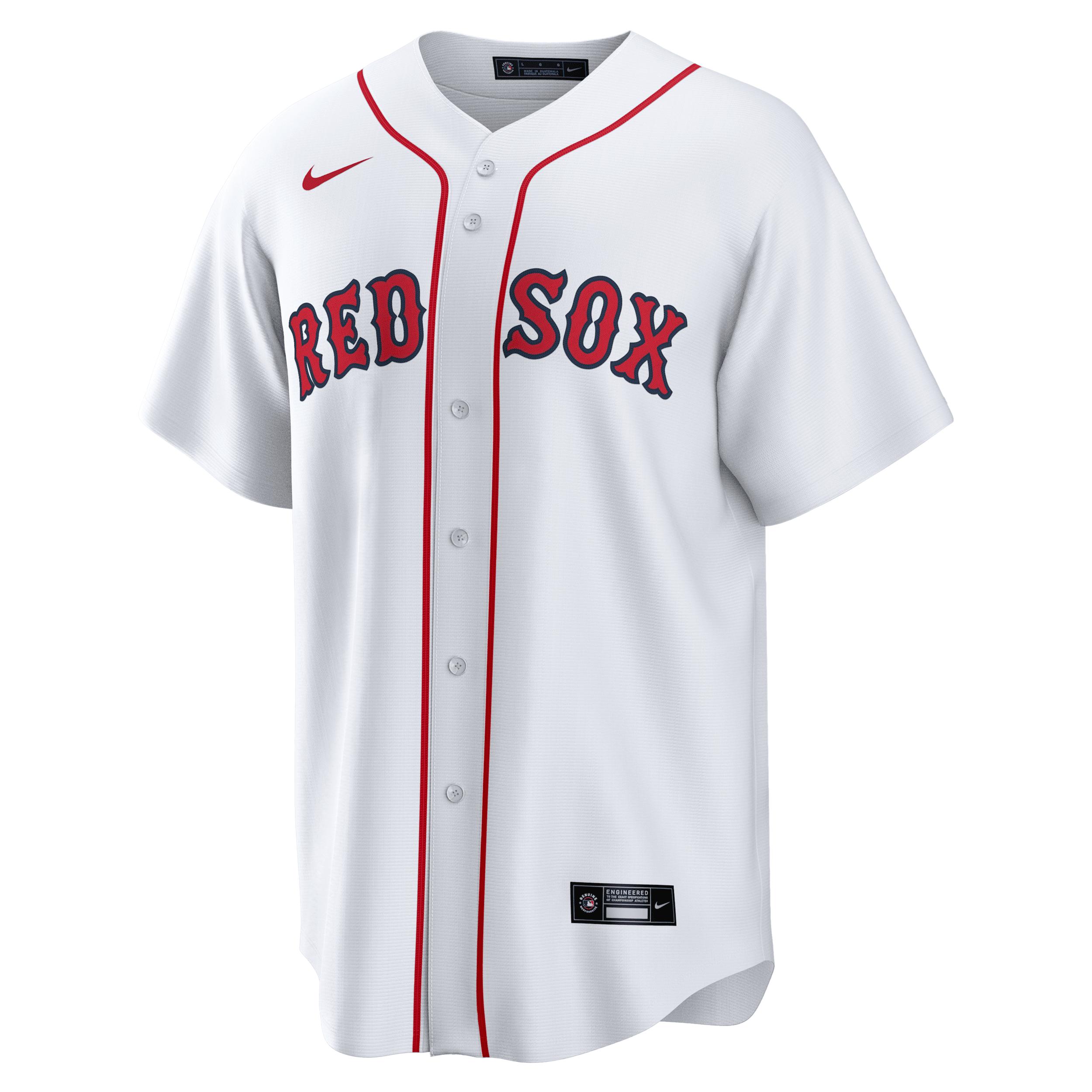 Garrett Whitlock Boston Red Sox Nike Mens MLB Replica Jersey | T770BQWHBQ7-V94 Product Image