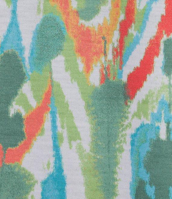 Allison Daley Linen Blend Pull-On Capri Pants Product Image