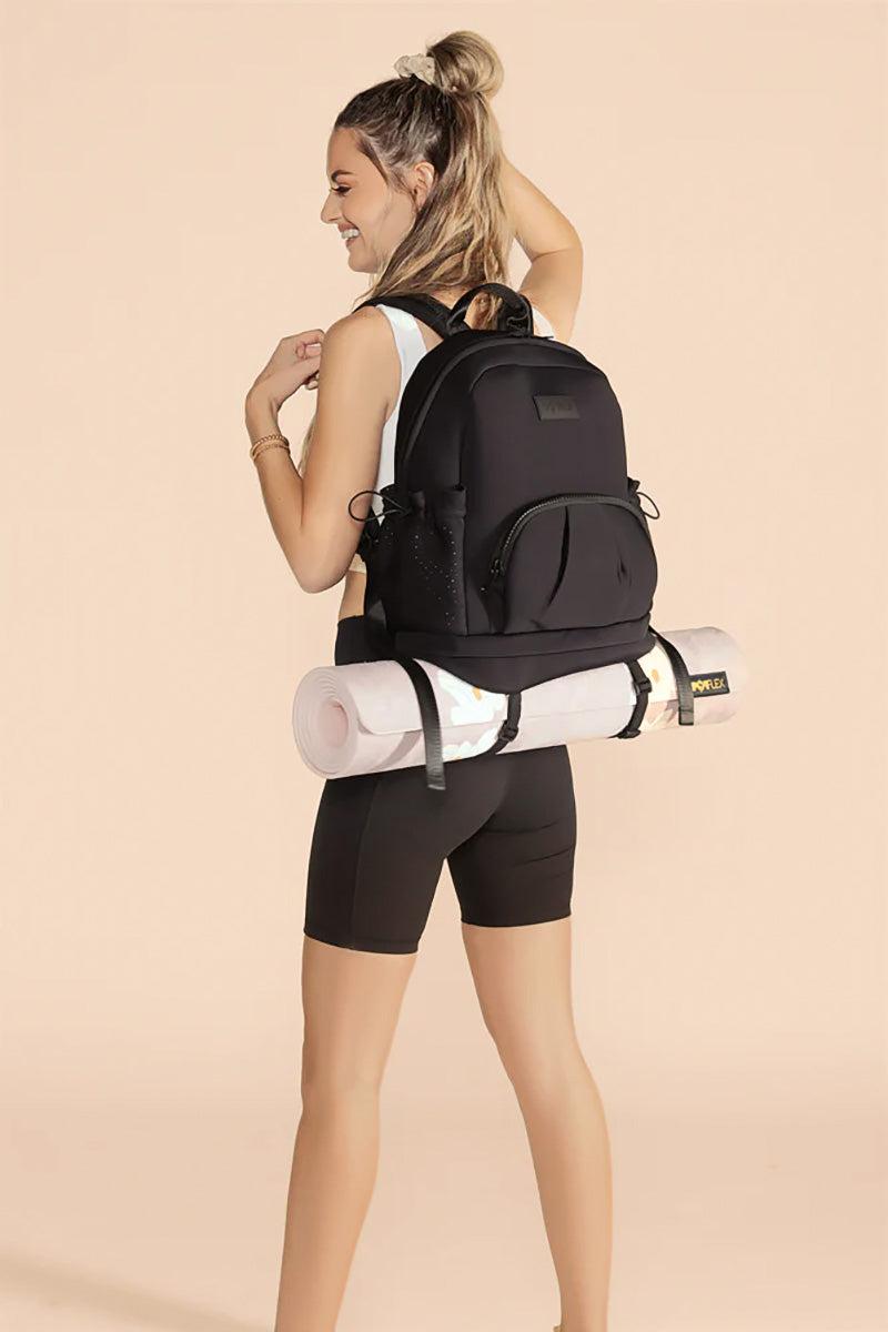Cora Backpack - Mulberry Product Image