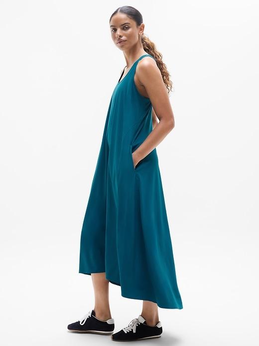 Presidio Traveler Maxi Dress Product Image