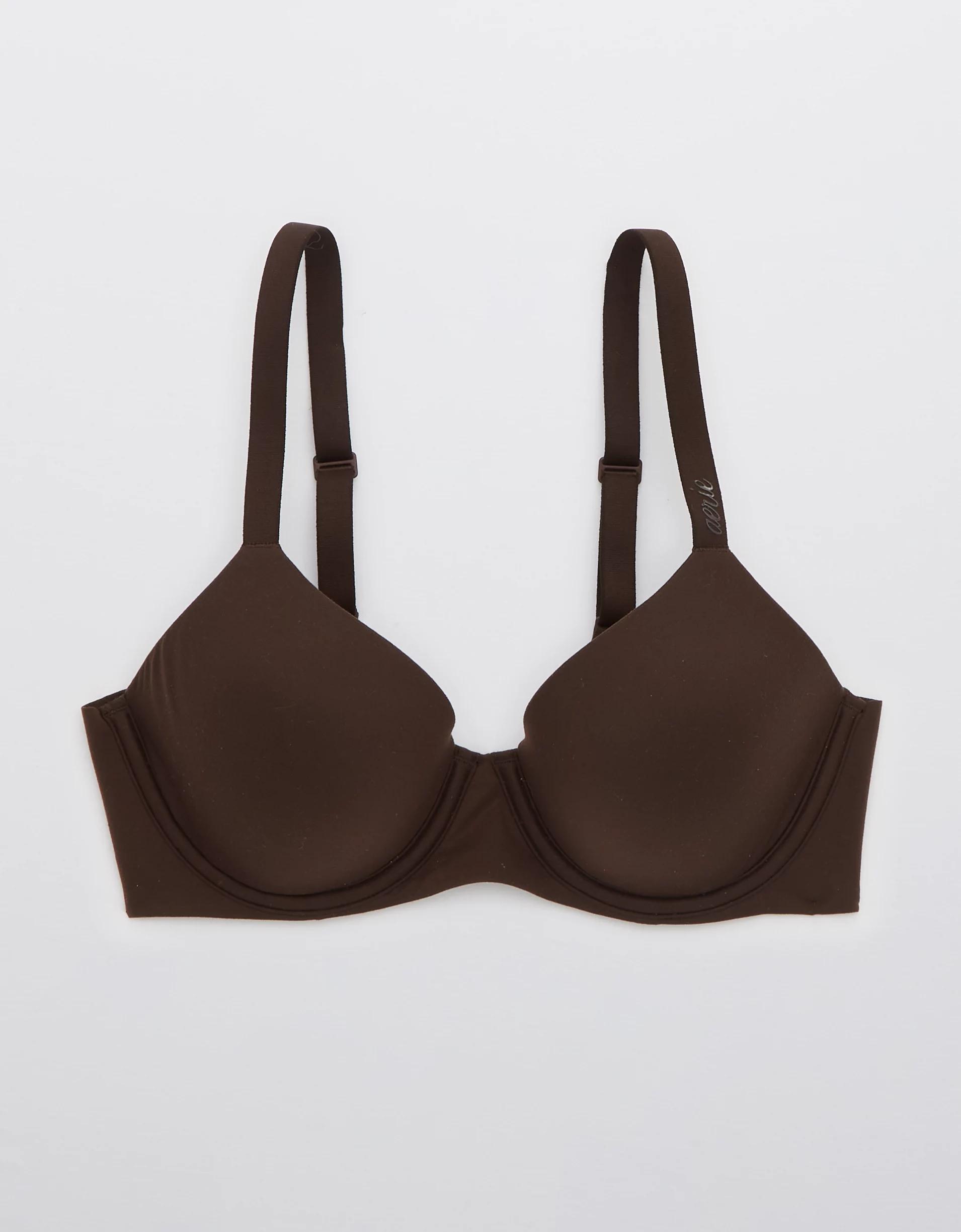 SMOOTHEZ Full Coverage Lightly Lined Bra Product Image