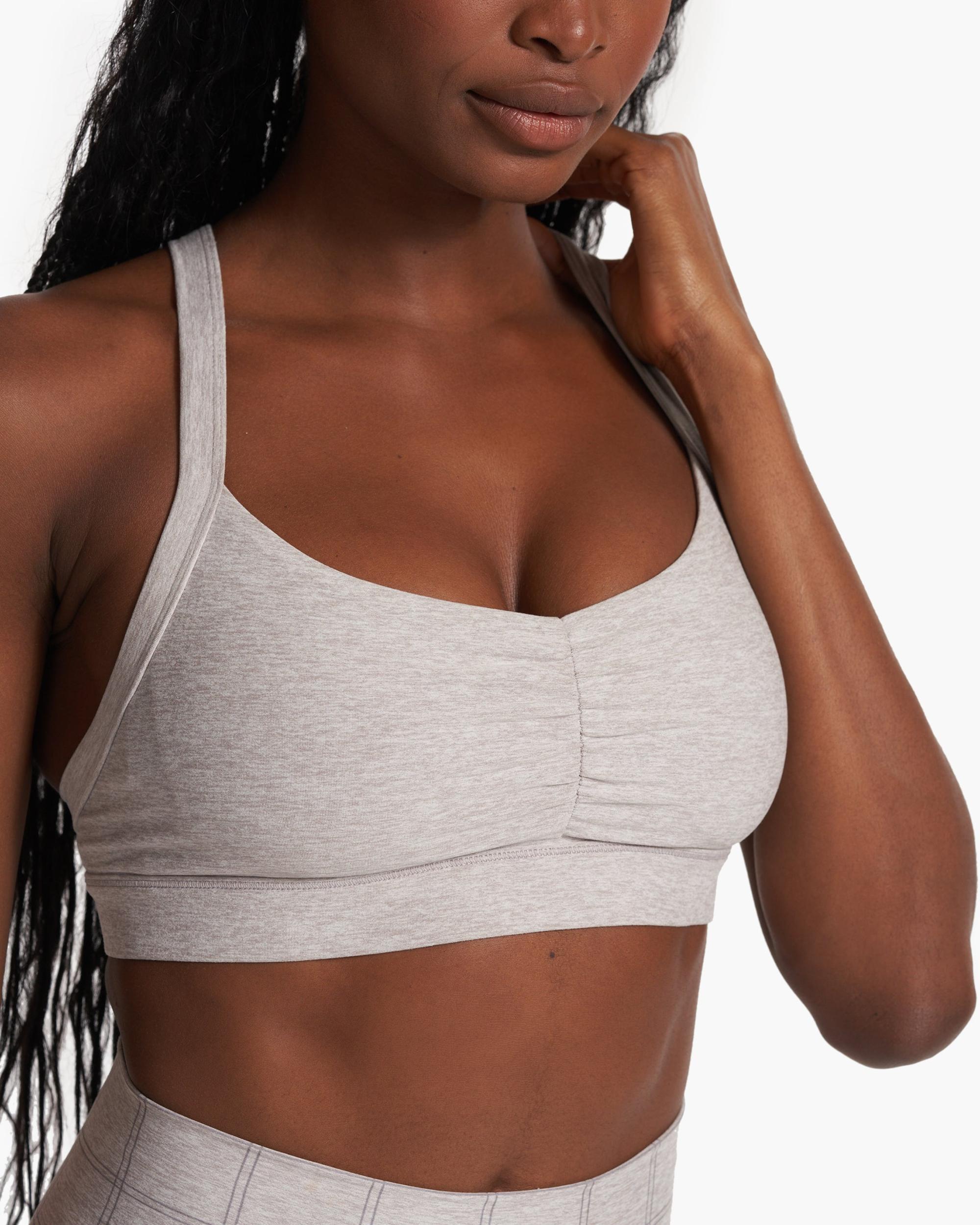 Elevation Ruched Bra Product Image