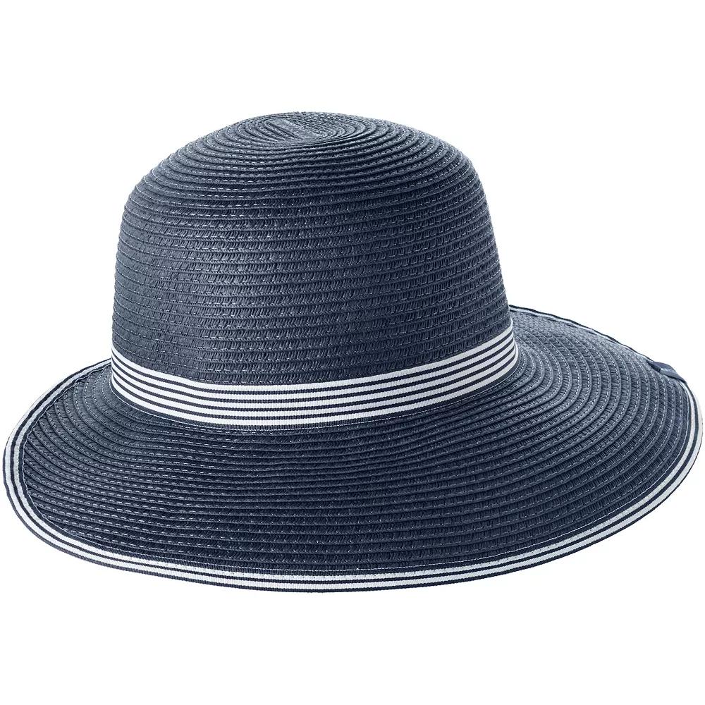 Women's Lands' End Facesaver Sun Hat,  Product Image