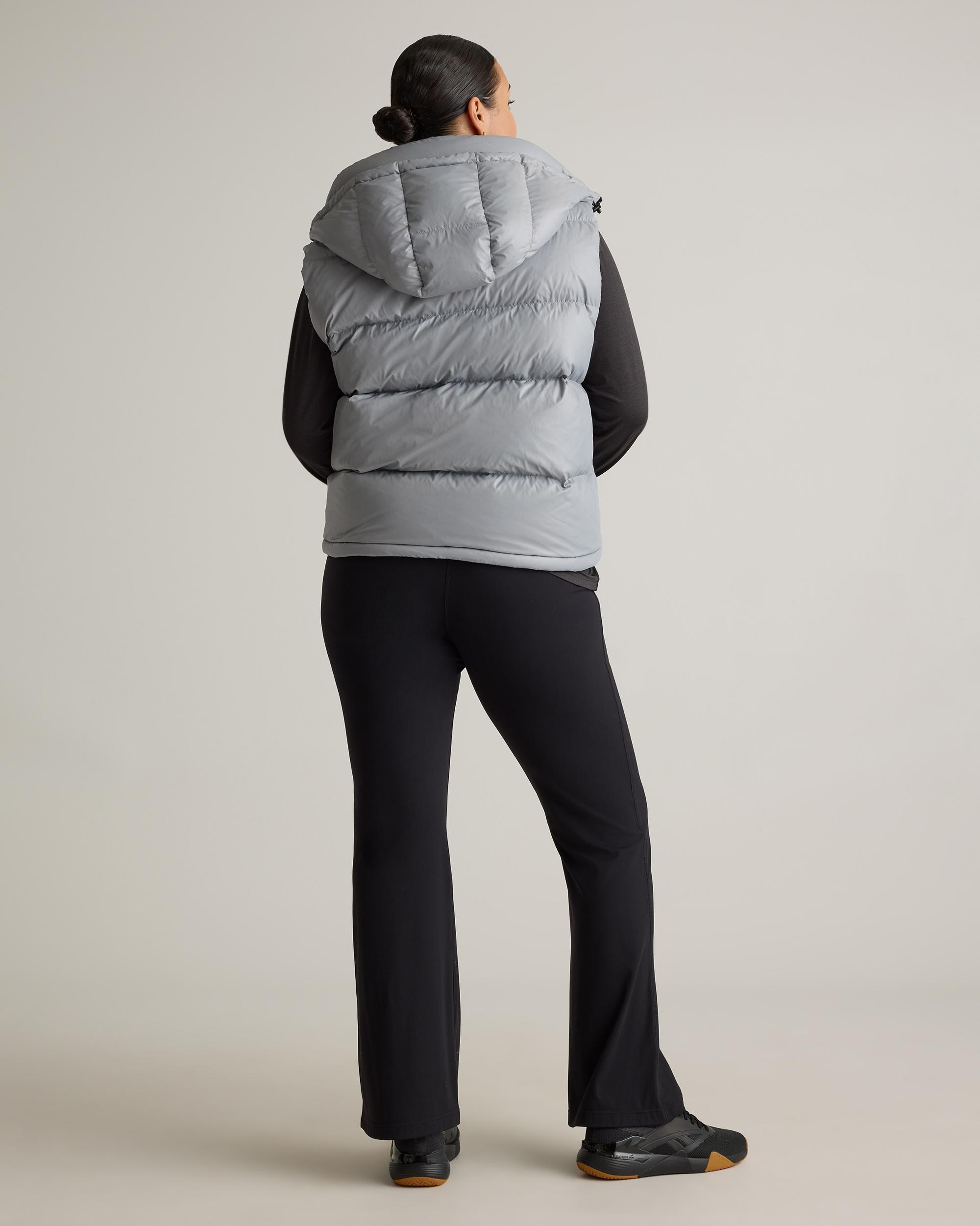 Quince | Women's Responsible Down Puffer Vest Recycled Polyester Product Image
