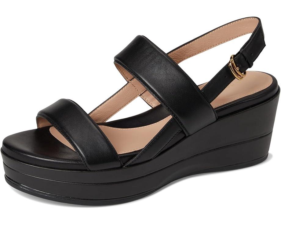 Cloudfeel Silvee Espadrille Wedges 75mm Product Image