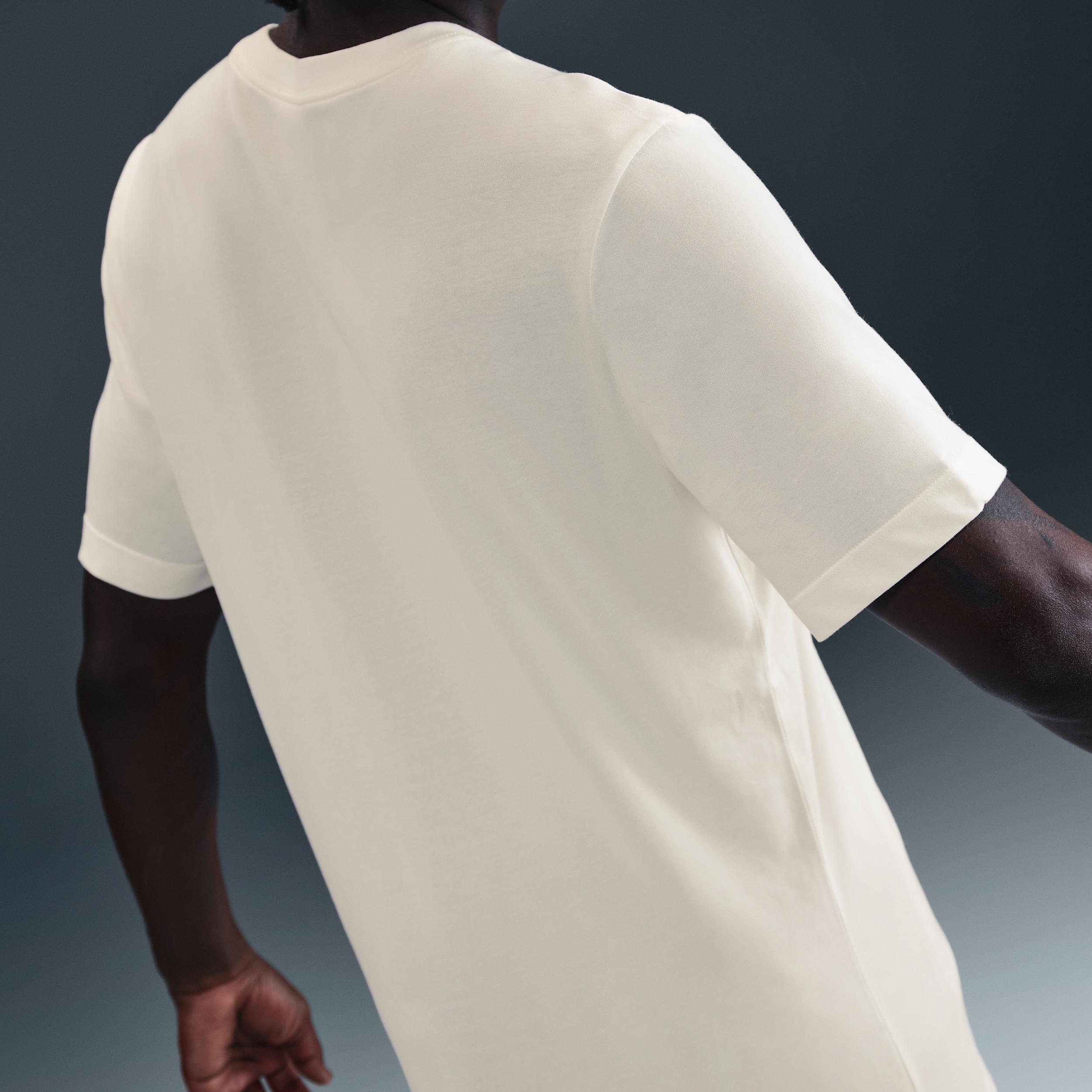 Nike Mens Dri-FIT Trail Running T-Shirt | FQ3914-133 Product Image