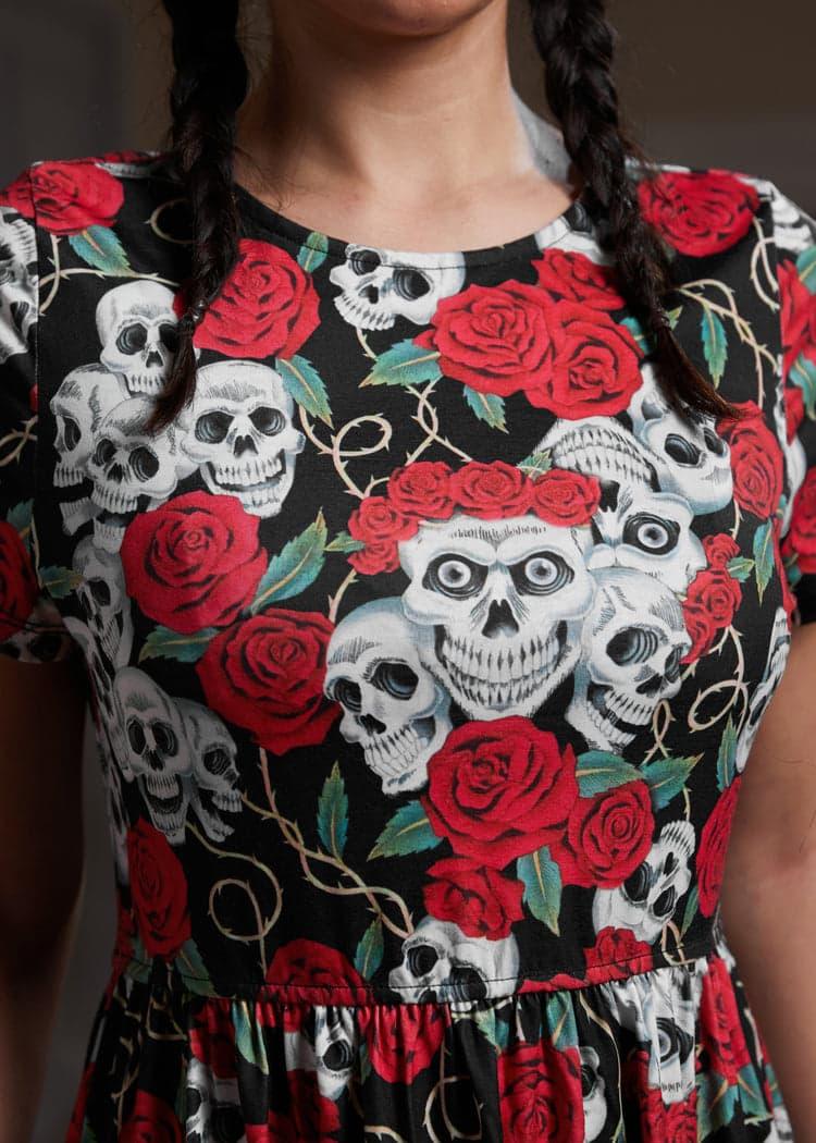 Ensemble Observation Knit Dress Product Image